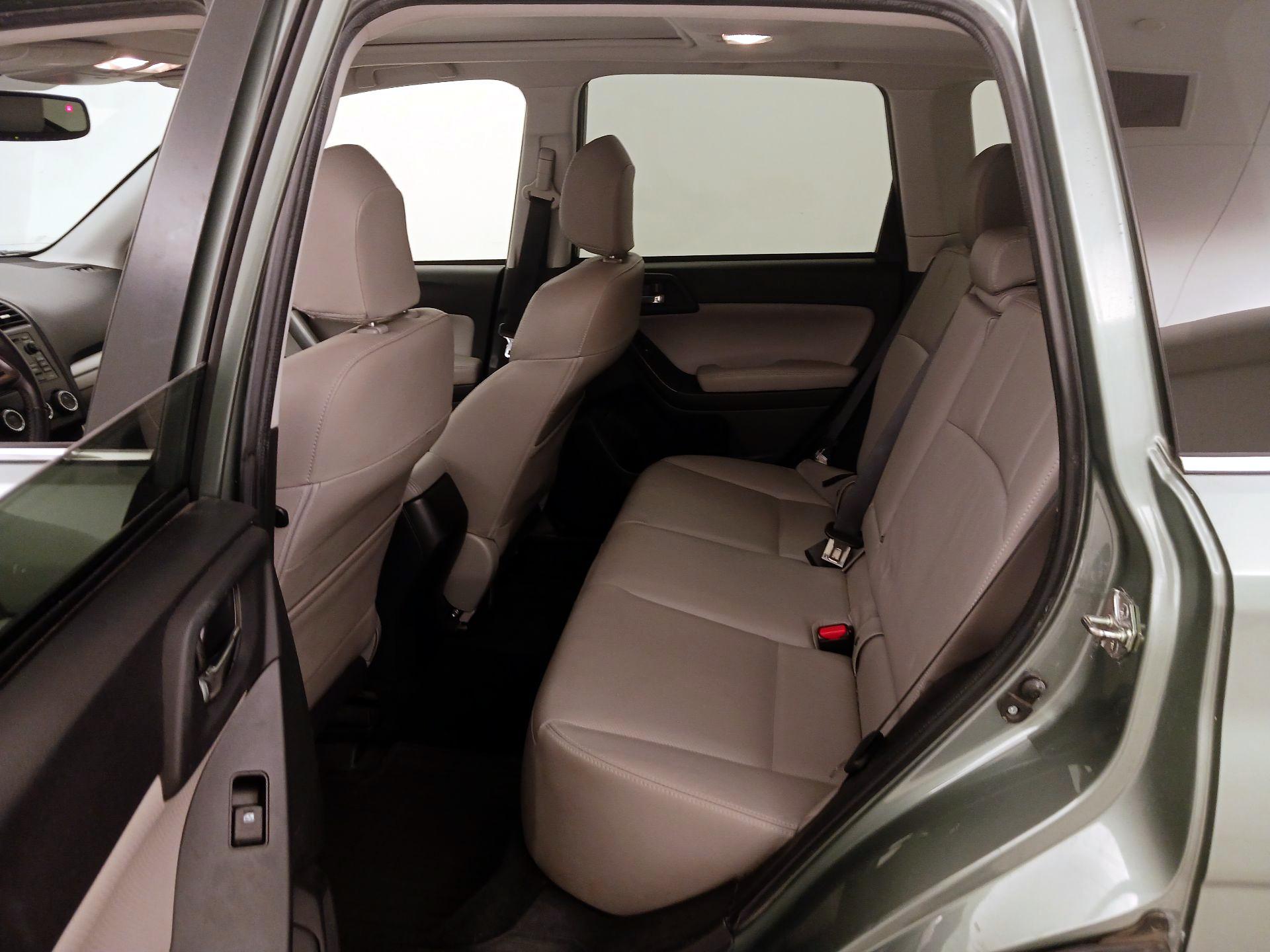 Thumbnail: 2014 Subaru Forester - 20