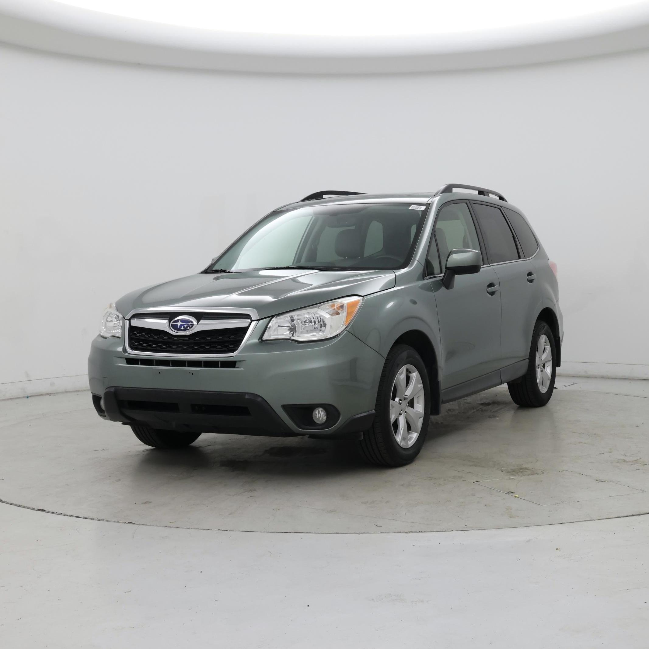 Thumbnail: 2014 Subaru Forester - 4