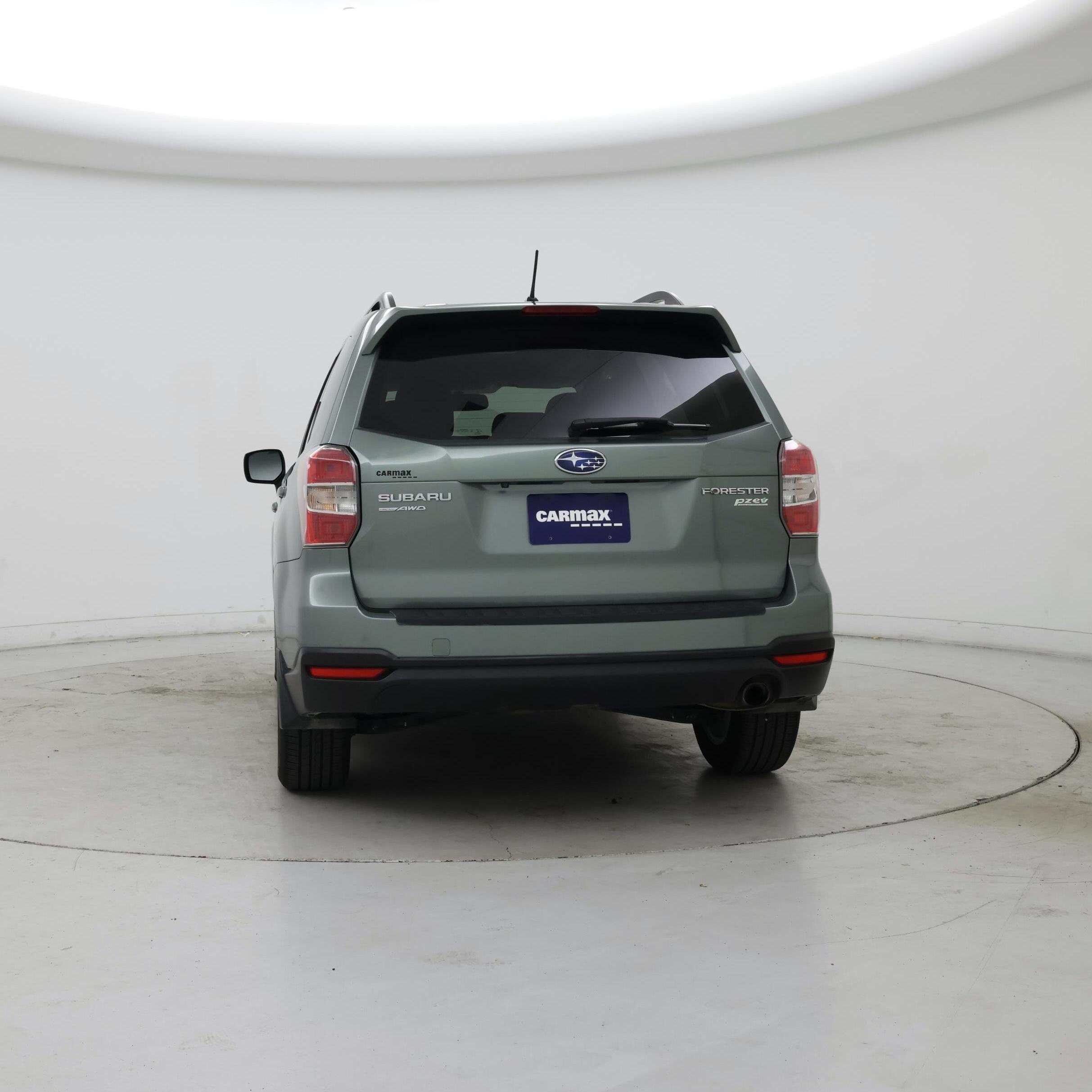 Thumbnail: 2014 Subaru Forester - 6