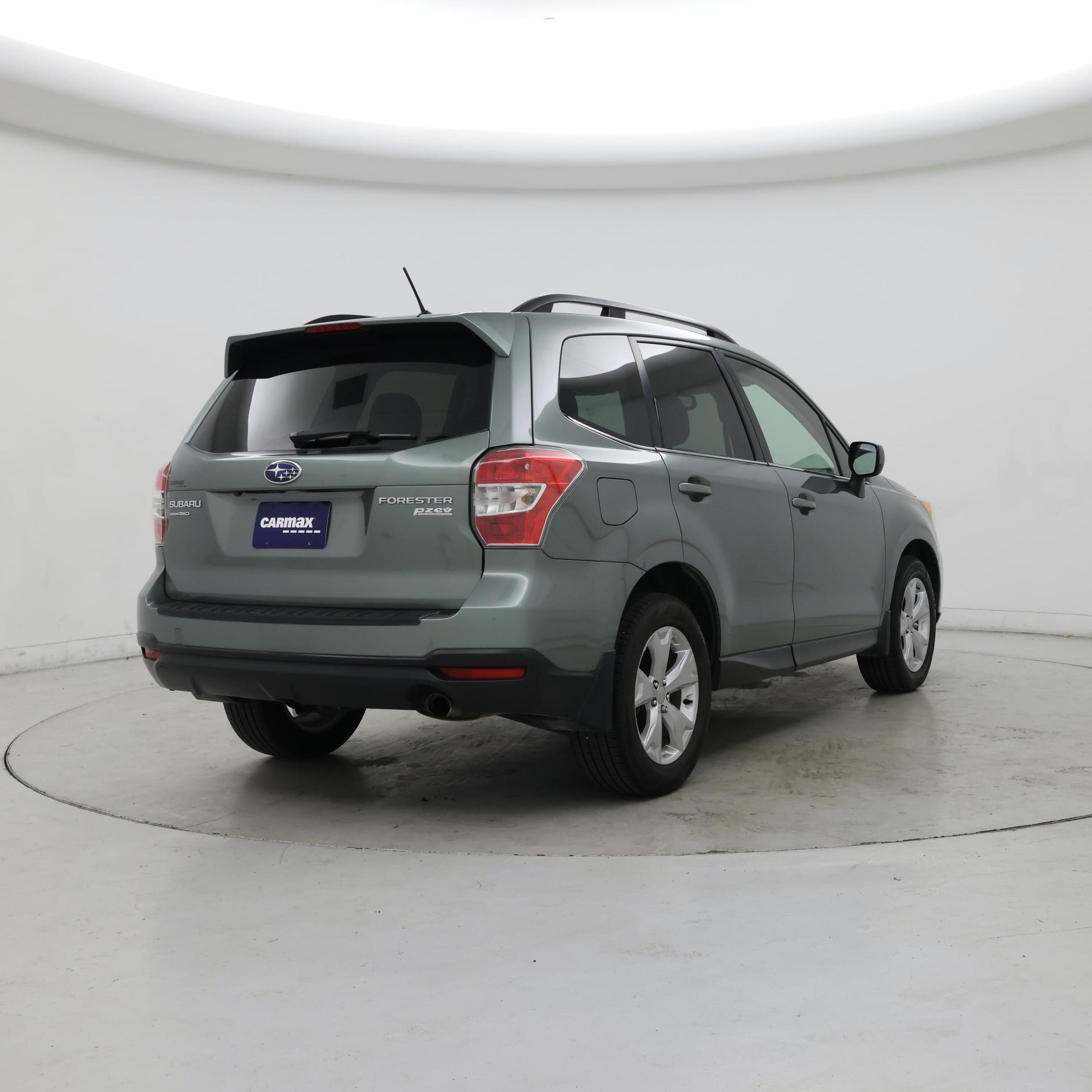 Thumbnail: 2014 Subaru Forester - 8