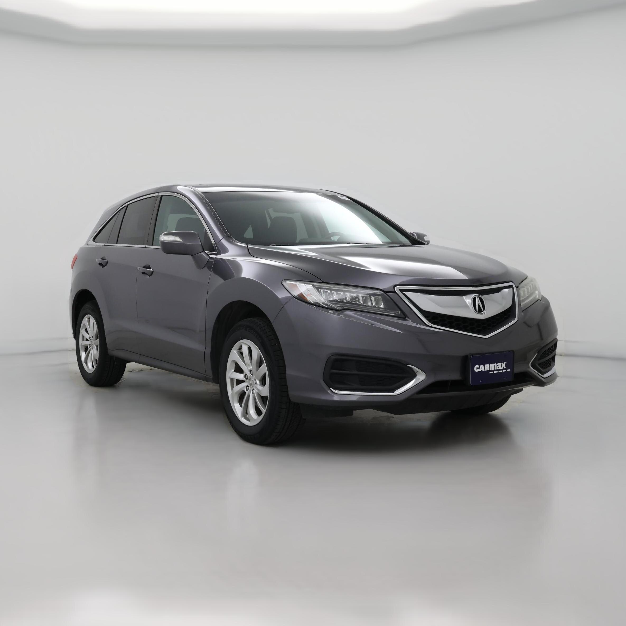 Thumbnail: 2017 Acura RDX - 1
