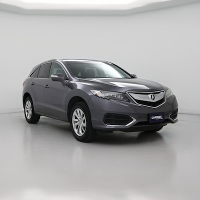 2017 Acura RDX AWD