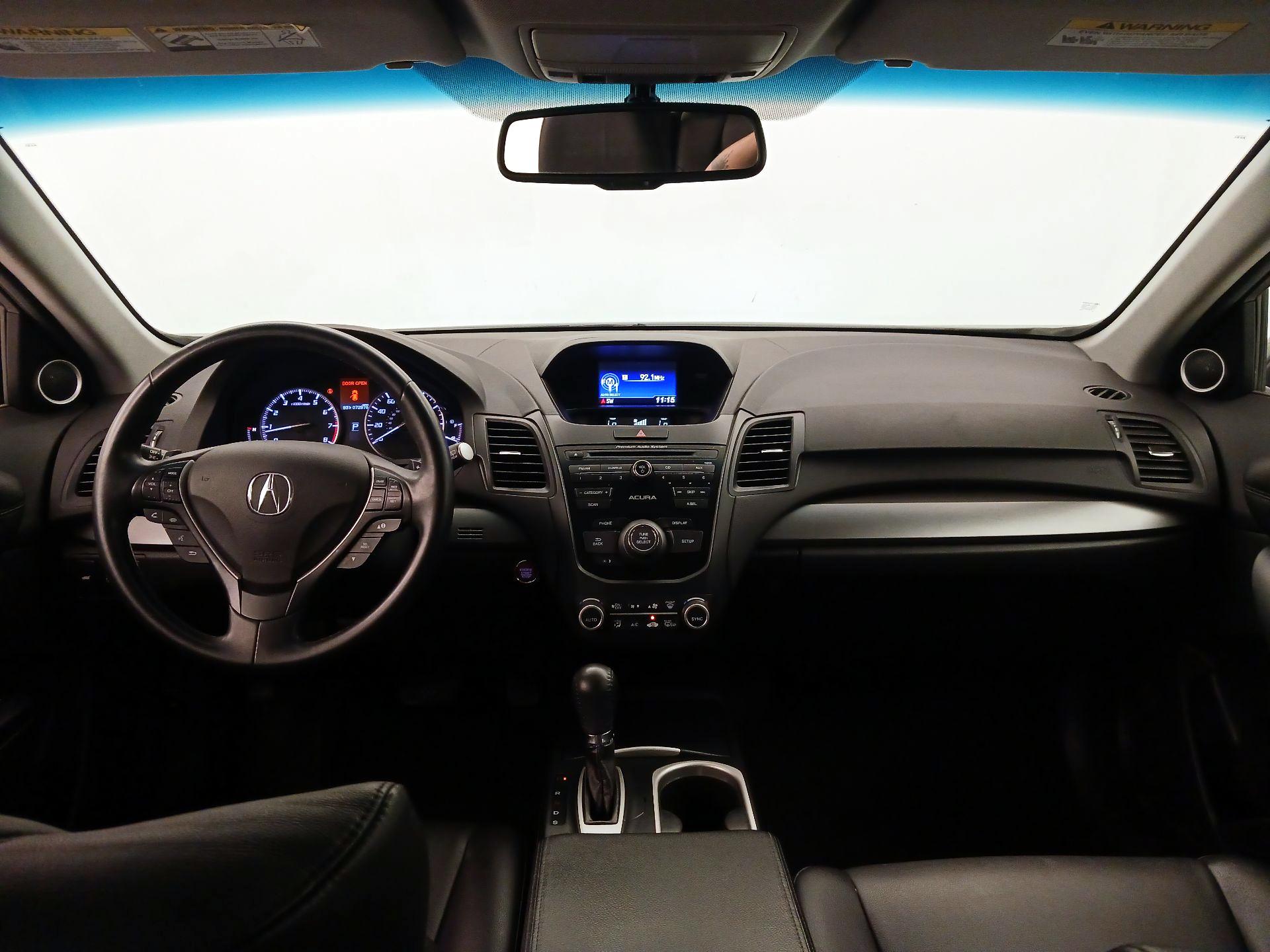 Thumbnail: 2017 Acura RDX - 9
