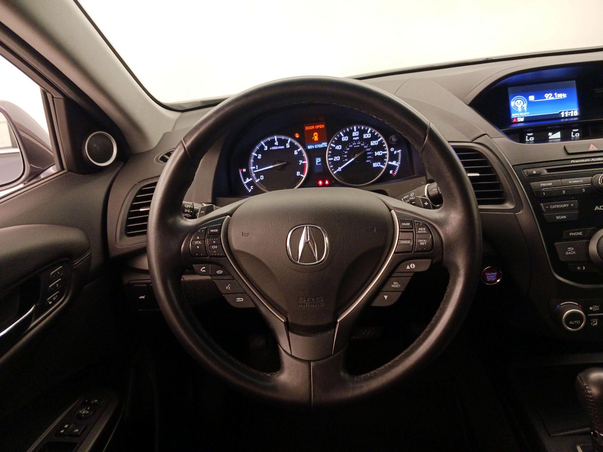 Thumbnail: 2017 Acura RDX - 10