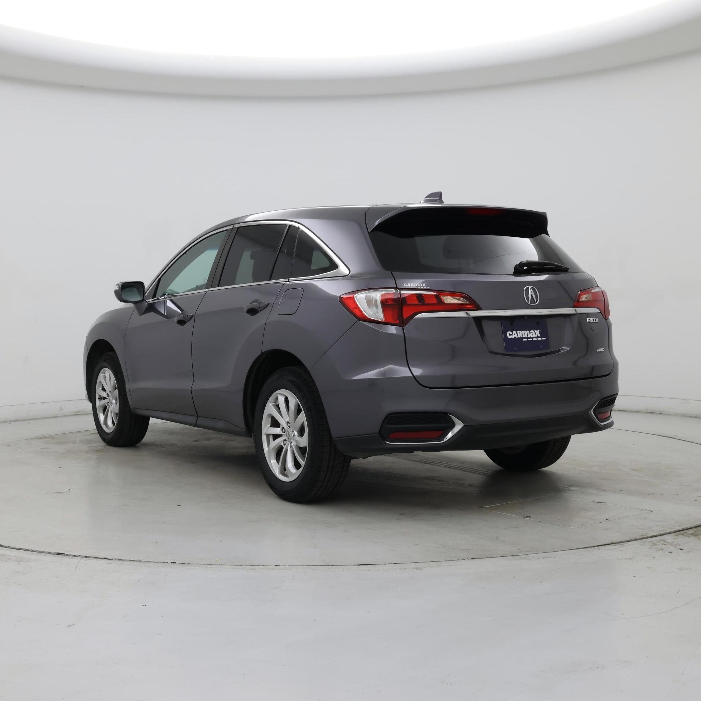 Thumbnail: 2017 Acura RDX - 2
