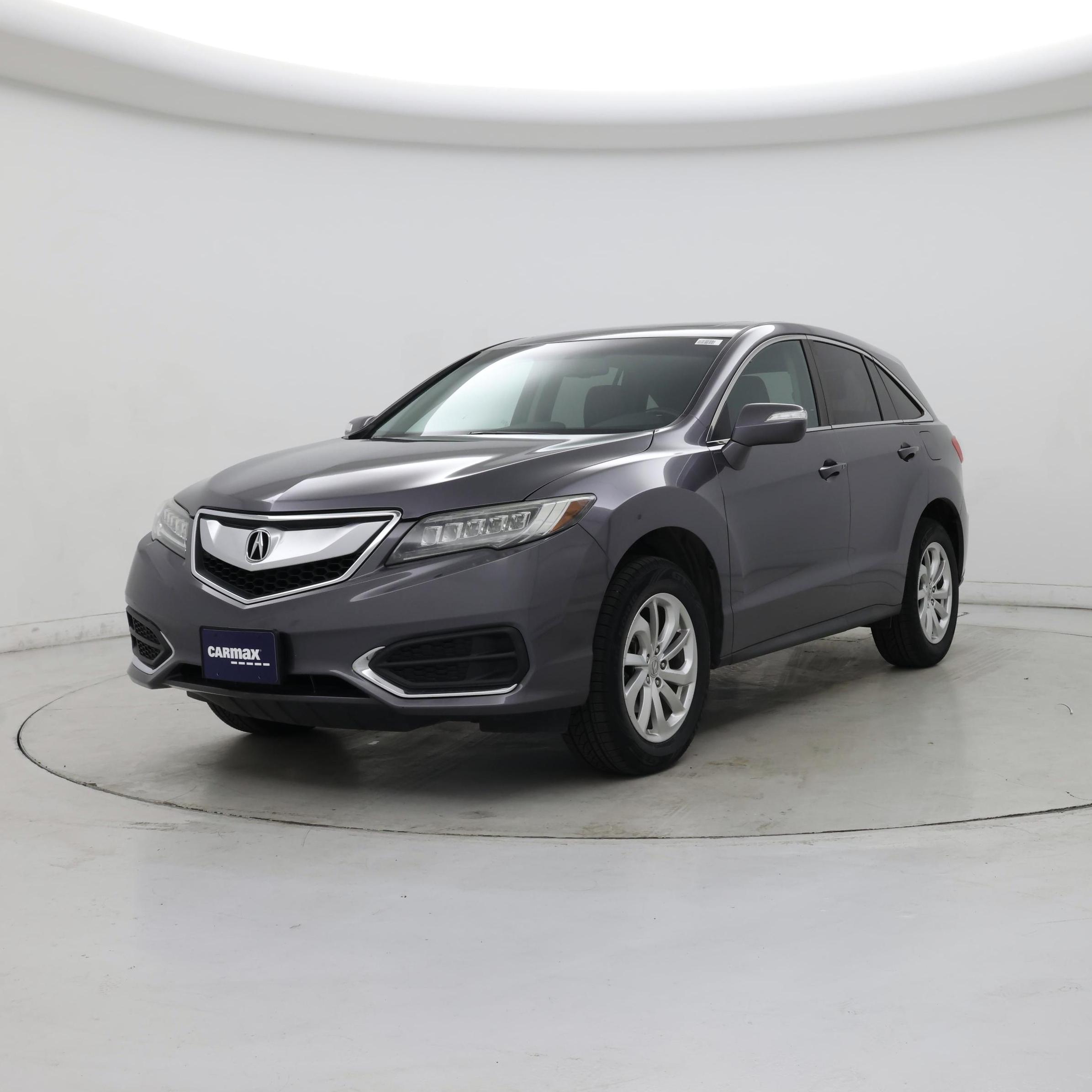 Thumbnail: 2017 Acura RDX - 4