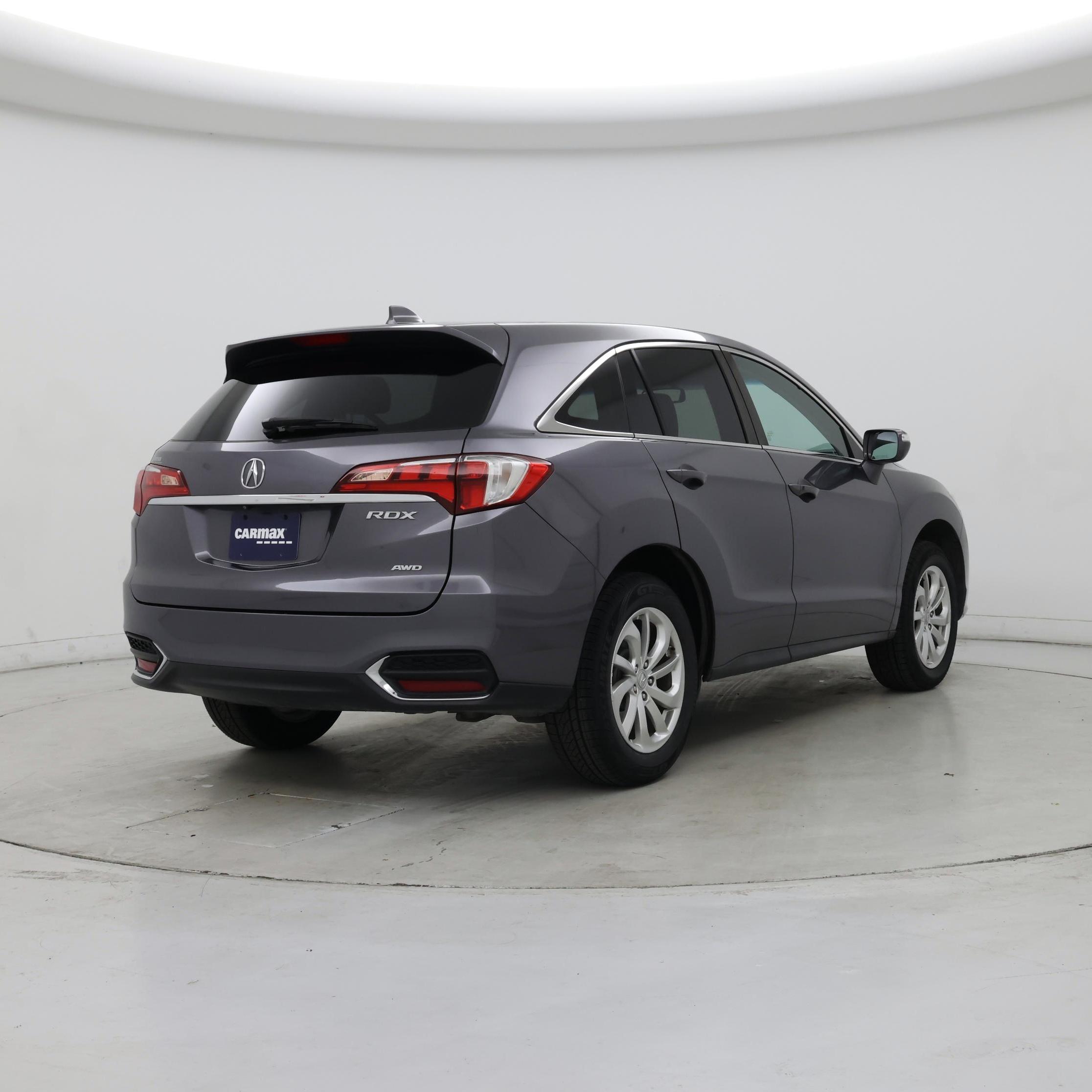 Thumbnail: 2017 Acura RDX - 8