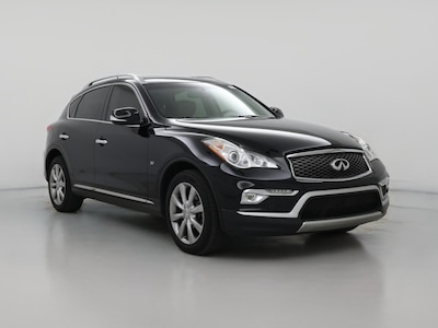 2017 Infiniti QX50