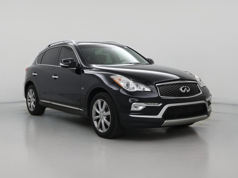 2017 INFINITI QX50  -
                  Tucson, AZ