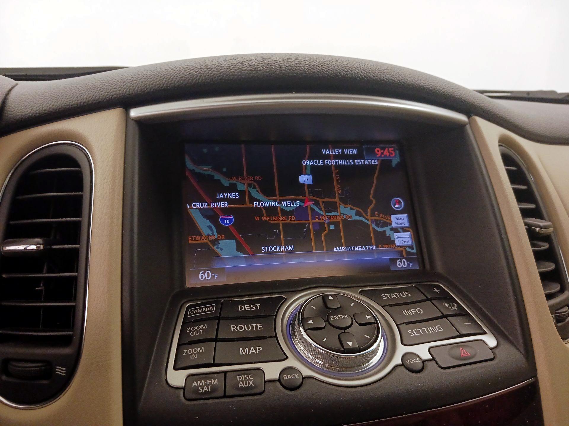 Thumbnail: 2017 INFINITI QX50 - 14