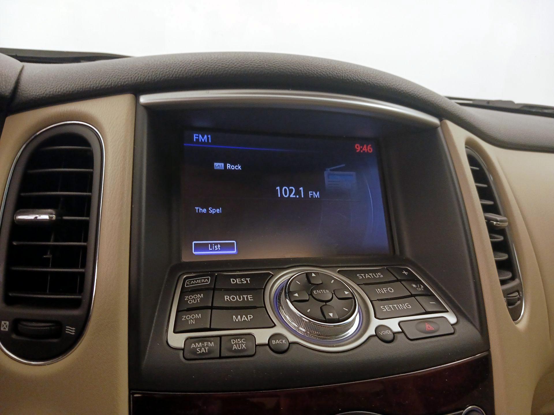 Thumbnail: 2017 INFINITI QX50 - 16