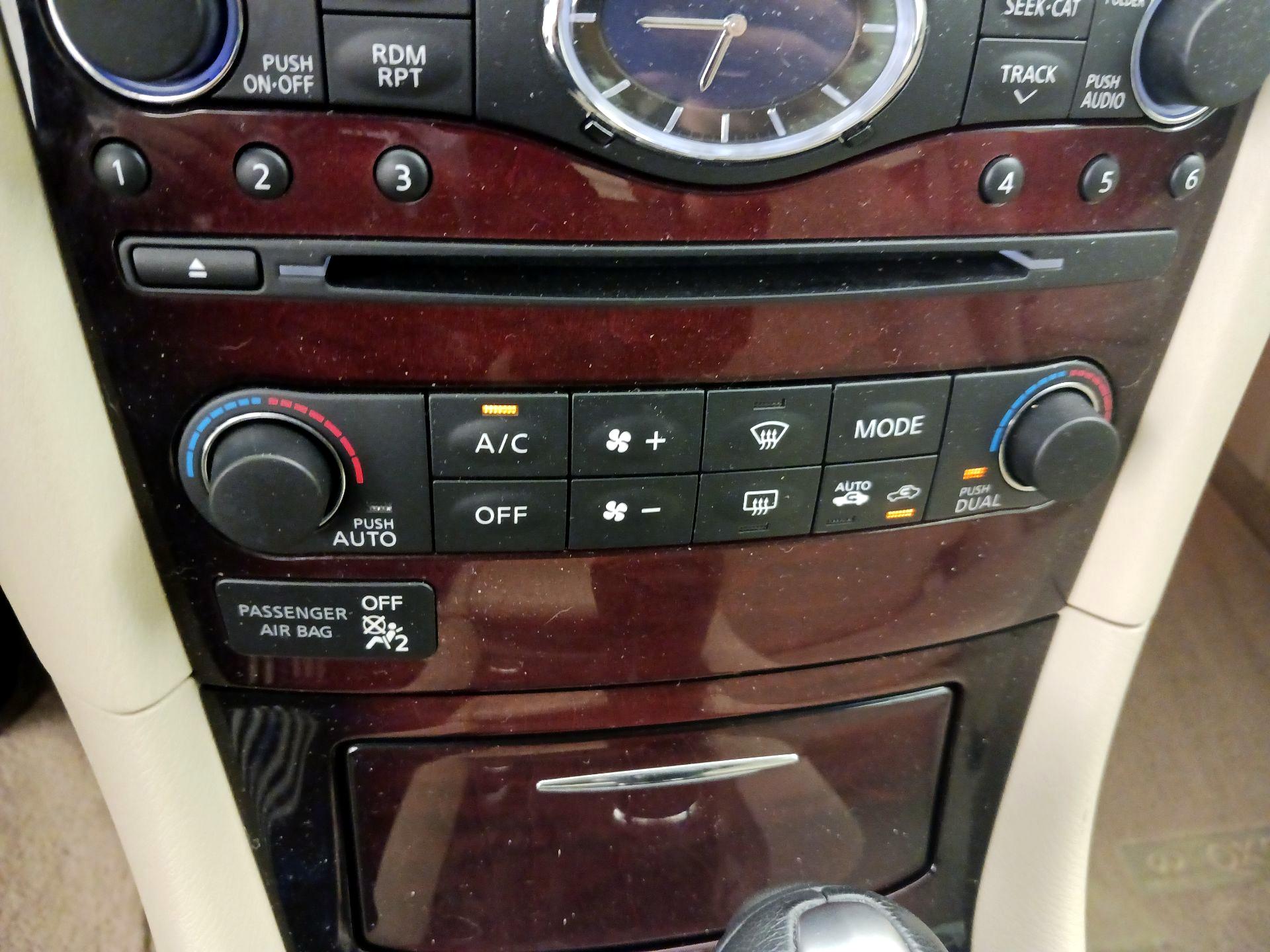 Thumbnail: 2017 INFINITI QX50 - 17