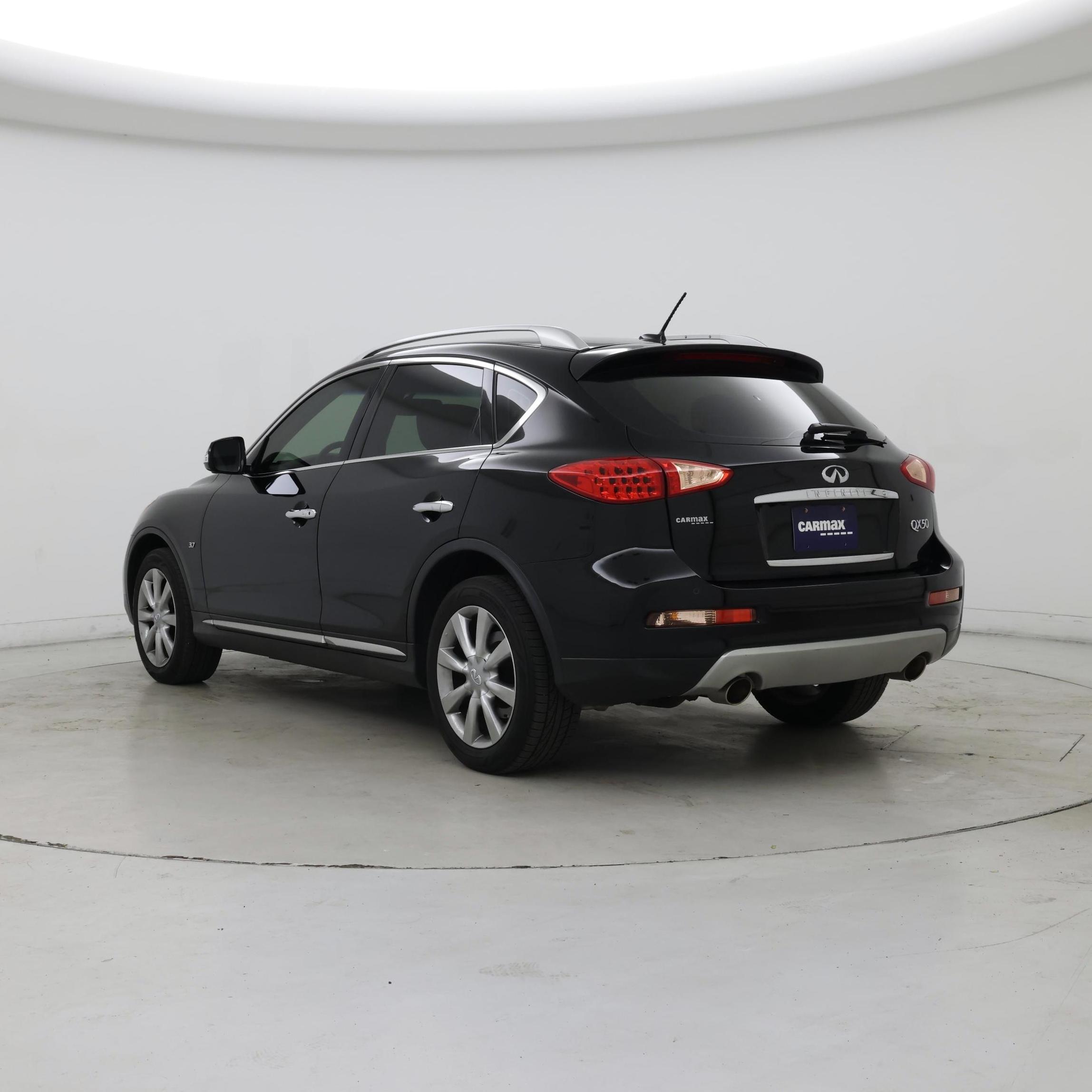 Thumbnail: 2017 INFINITI QX50 - 2