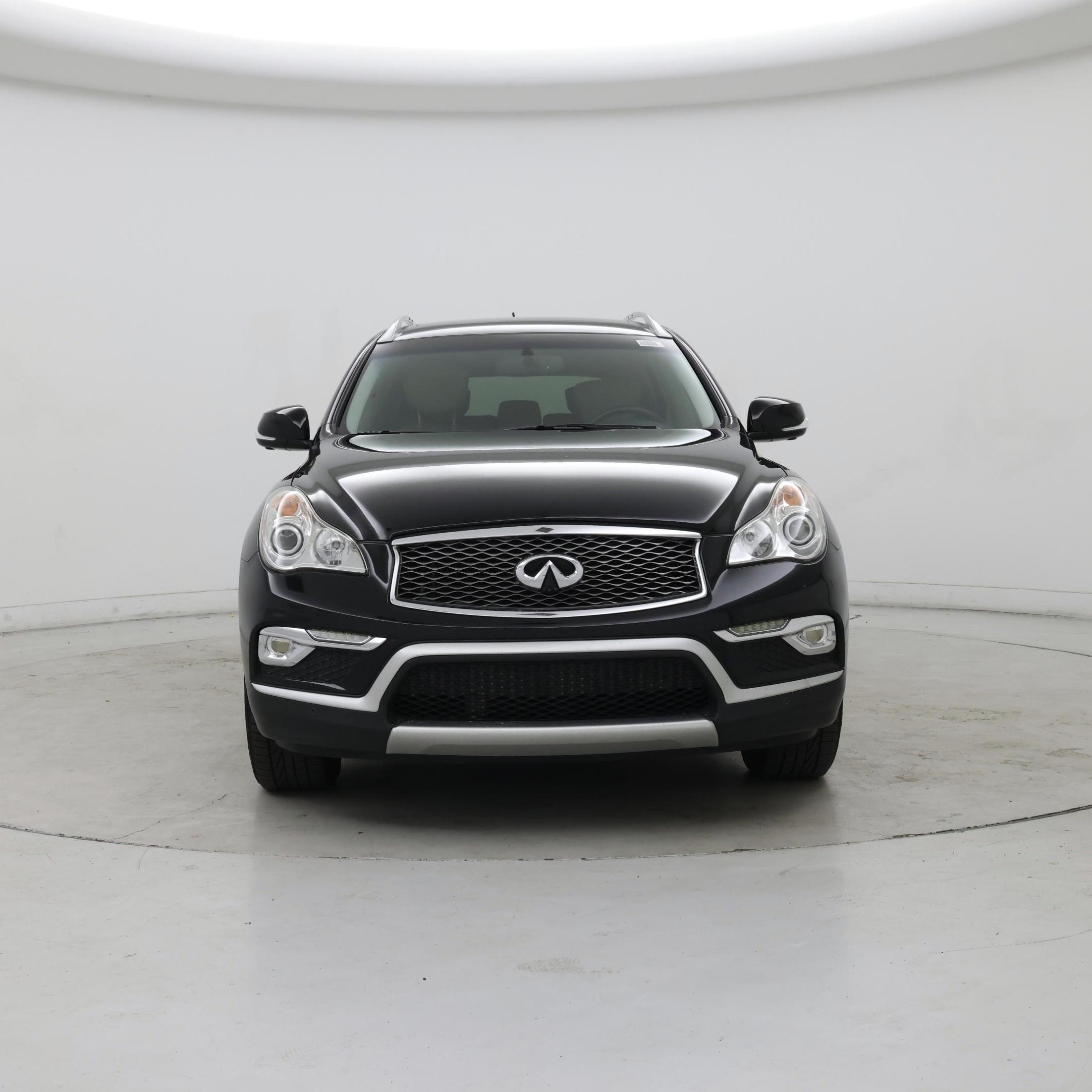 Thumbnail: 2017 INFINITI QX50 - 5