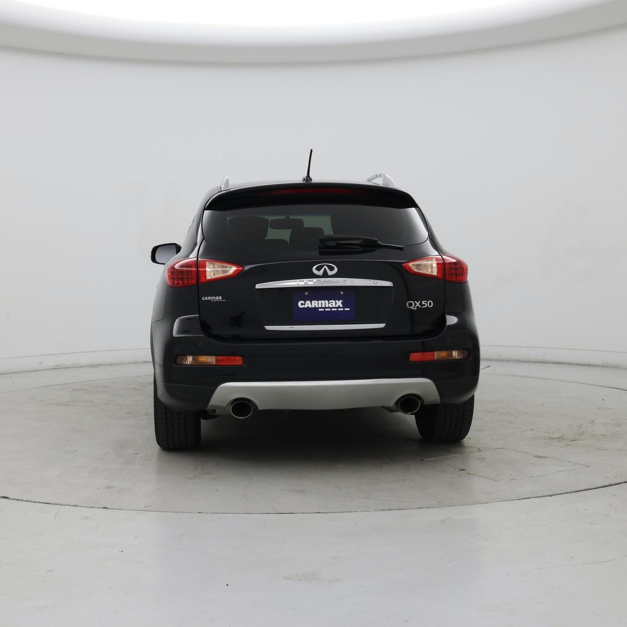 Thumbnail: 2017 INFINITI QX50 - 6