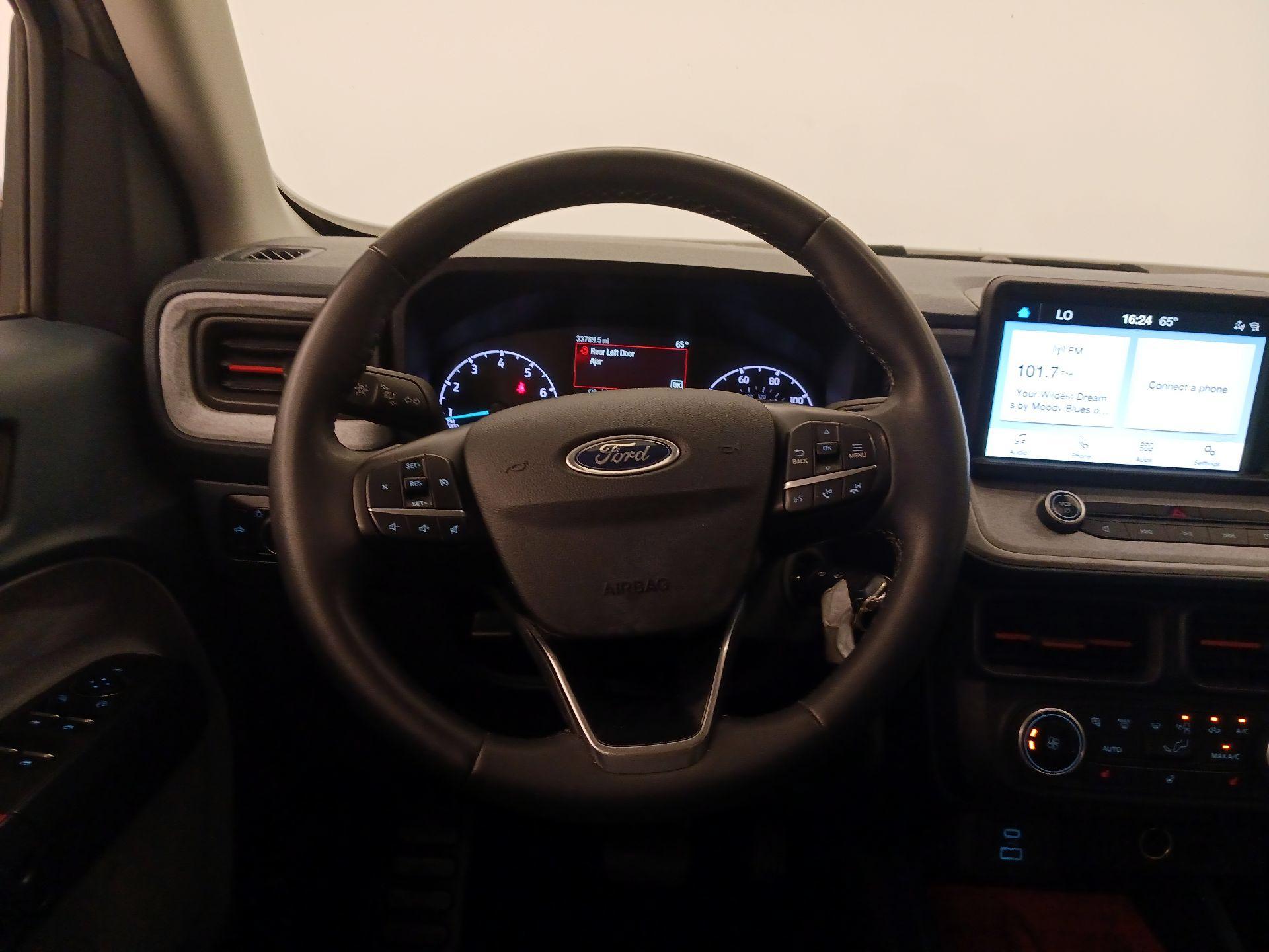 Thumbnail: 2023 Ford Maverick - 10