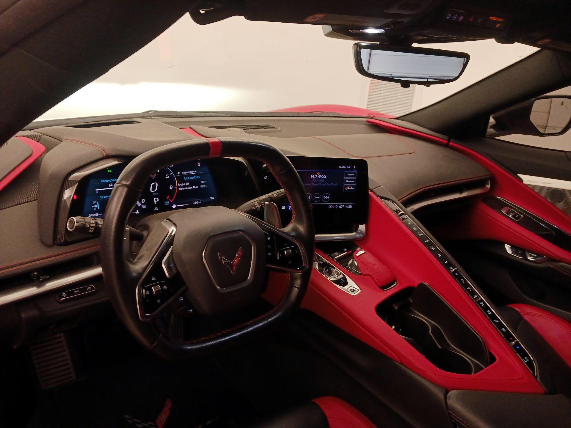 Thumbnail: 2022 Chevrolet Corvette - 9