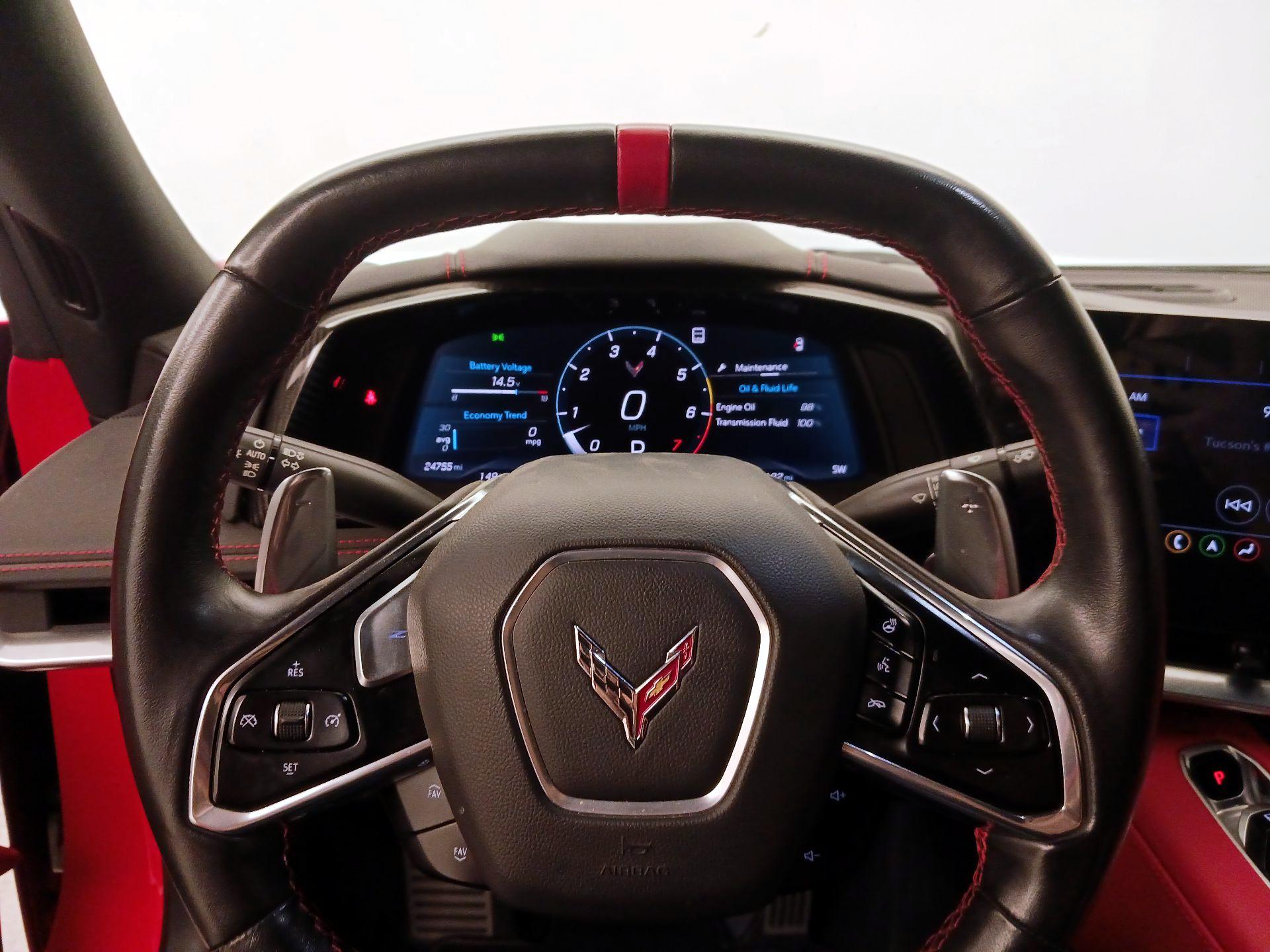 Thumbnail: 2022 Chevrolet Corvette - 10