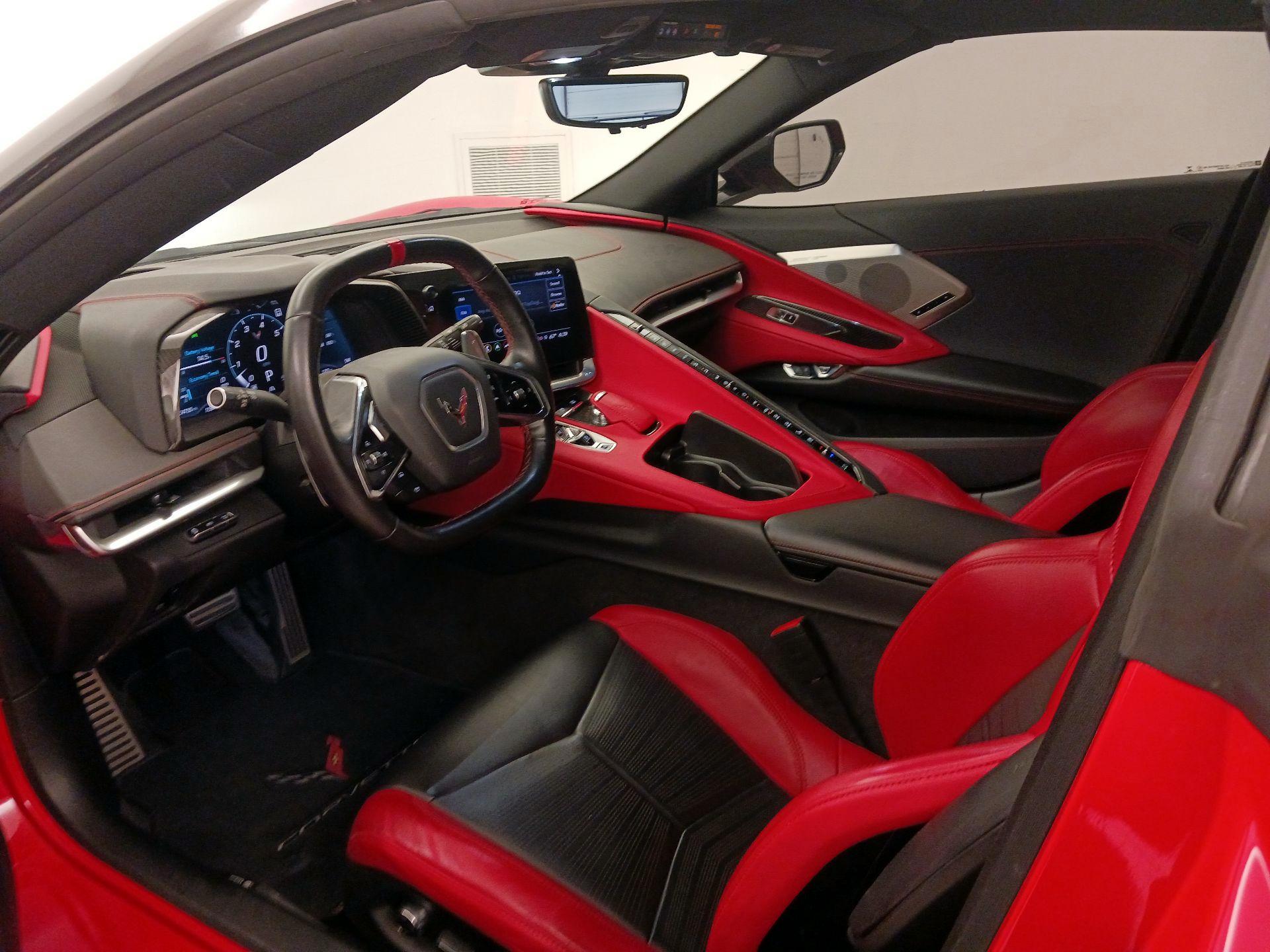 Thumbnail: 2022 Chevrolet Corvette - 11