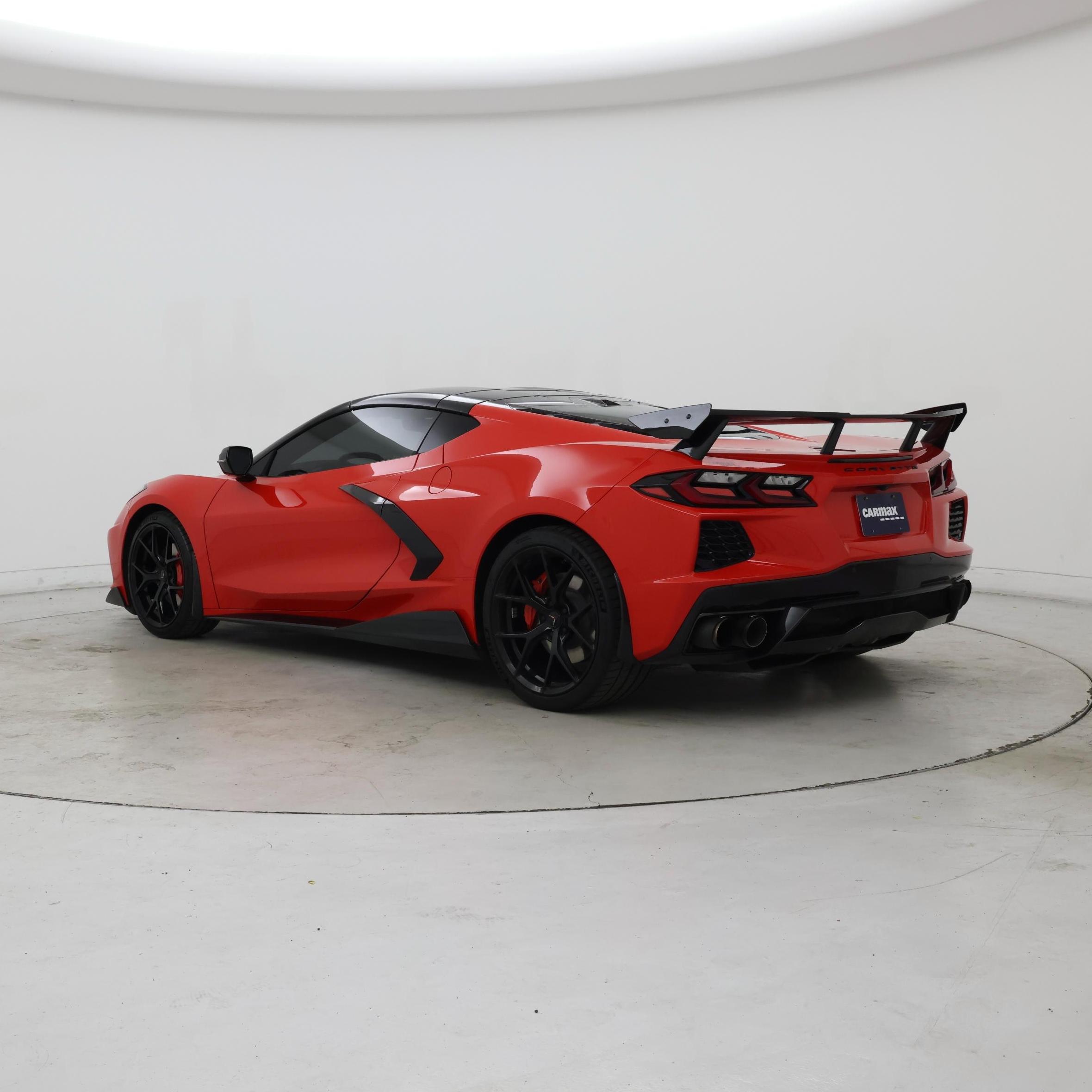 Thumbnail: 2022 Chevrolet Corvette - 2