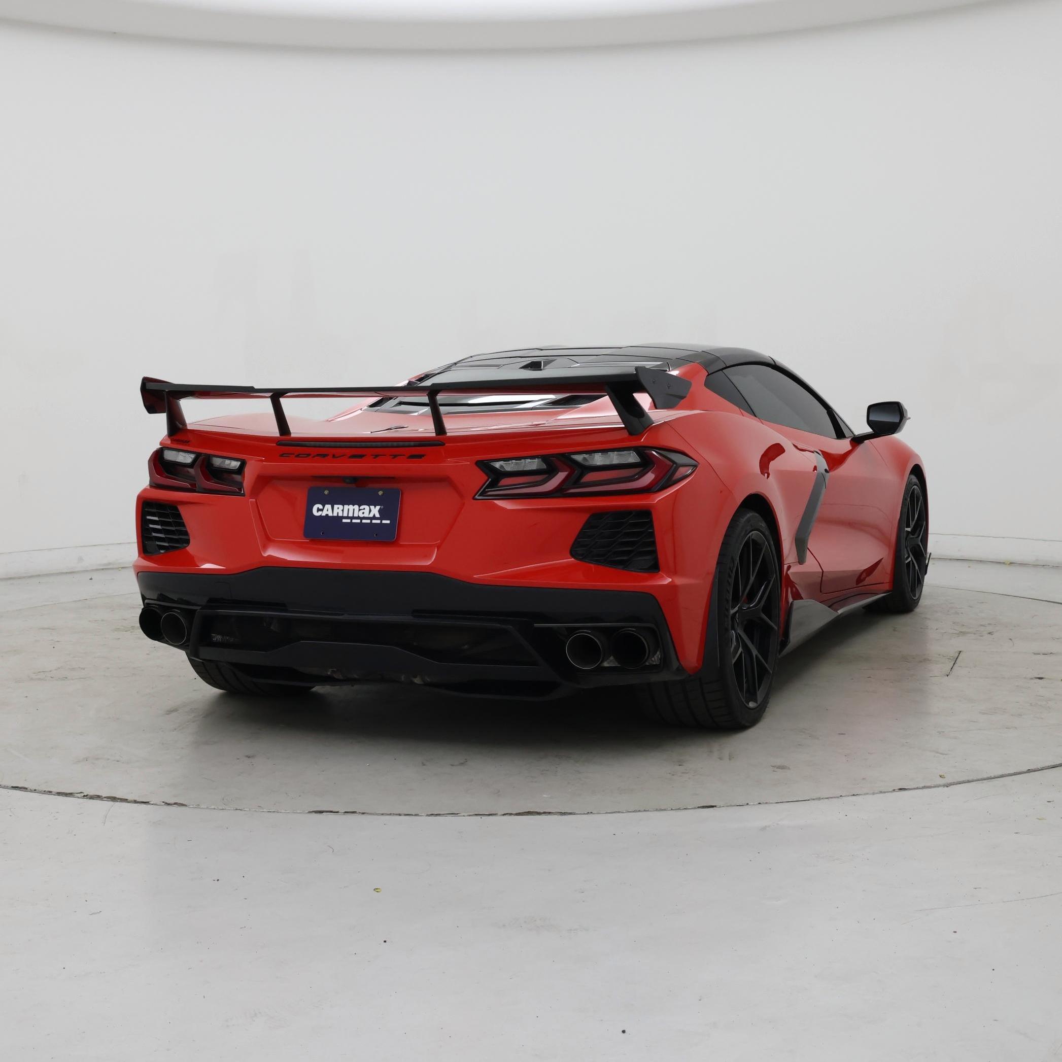 Thumbnail: 2022 Chevrolet Corvette - 8