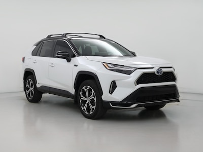 2024 Toyota RAV4 Prime Plug-In XSE