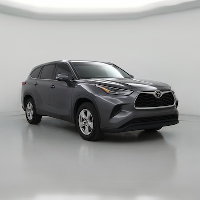 2022 Toyota Highlander L
