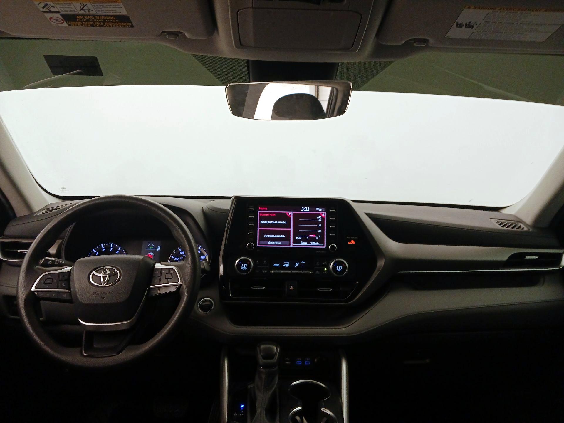 Thumbnail: 2022 Toyota Highlander - 9