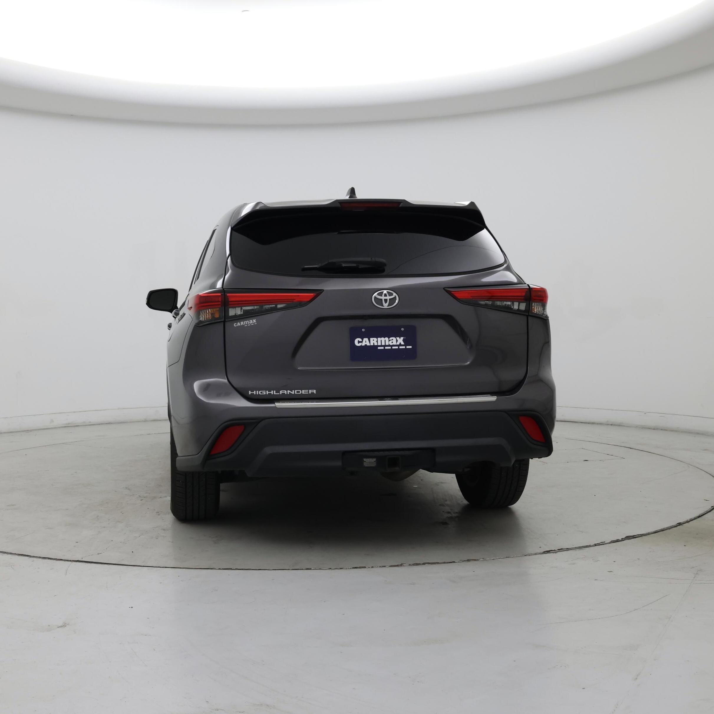 Thumbnail: 2022 Toyota Highlander - 6