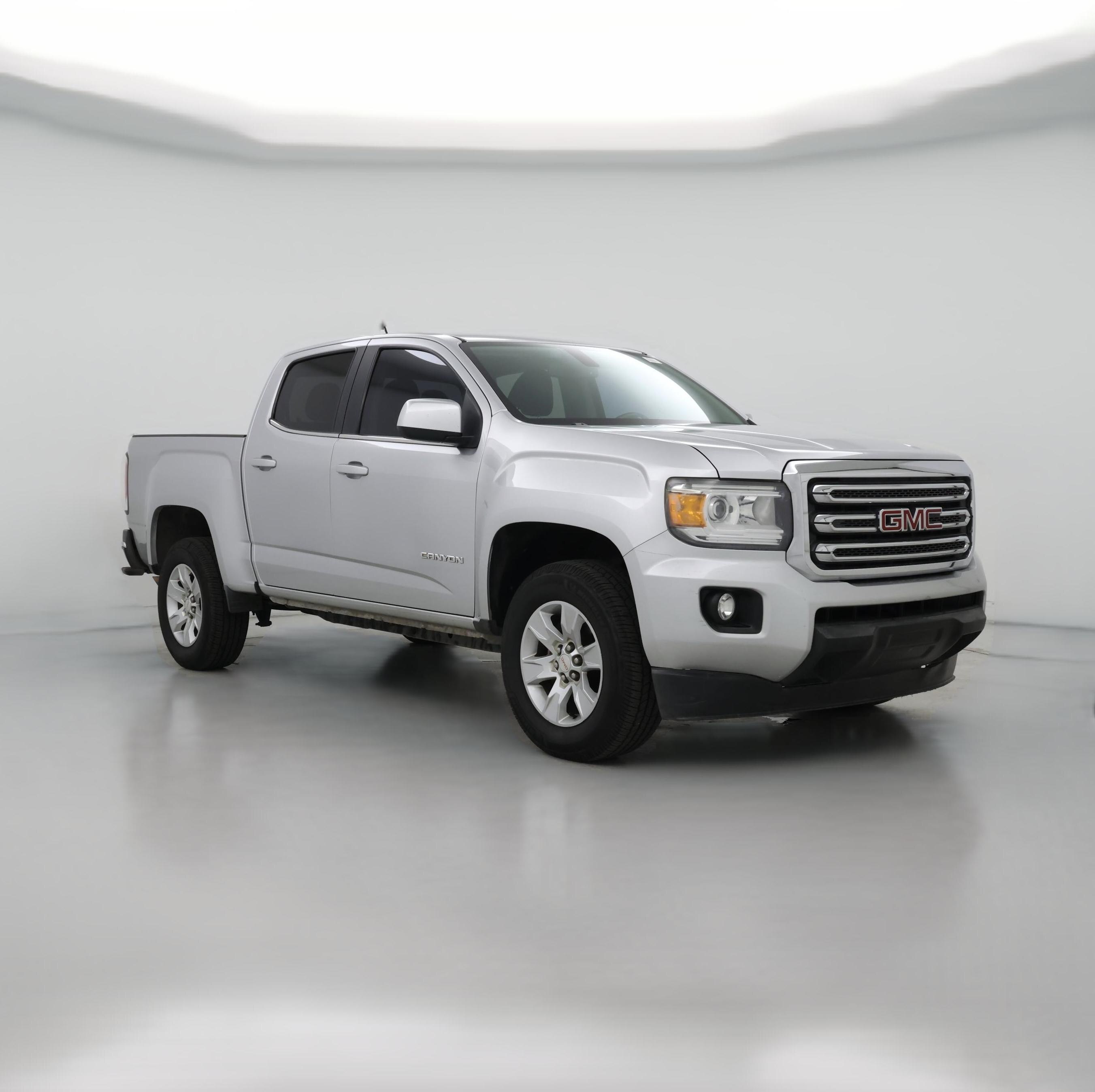 Thumbnail: 2015 GMC Canyon - 1
