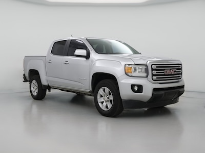2015 GMC Canyon SLE