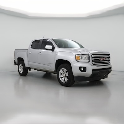 2015 GMC Canyon SLE