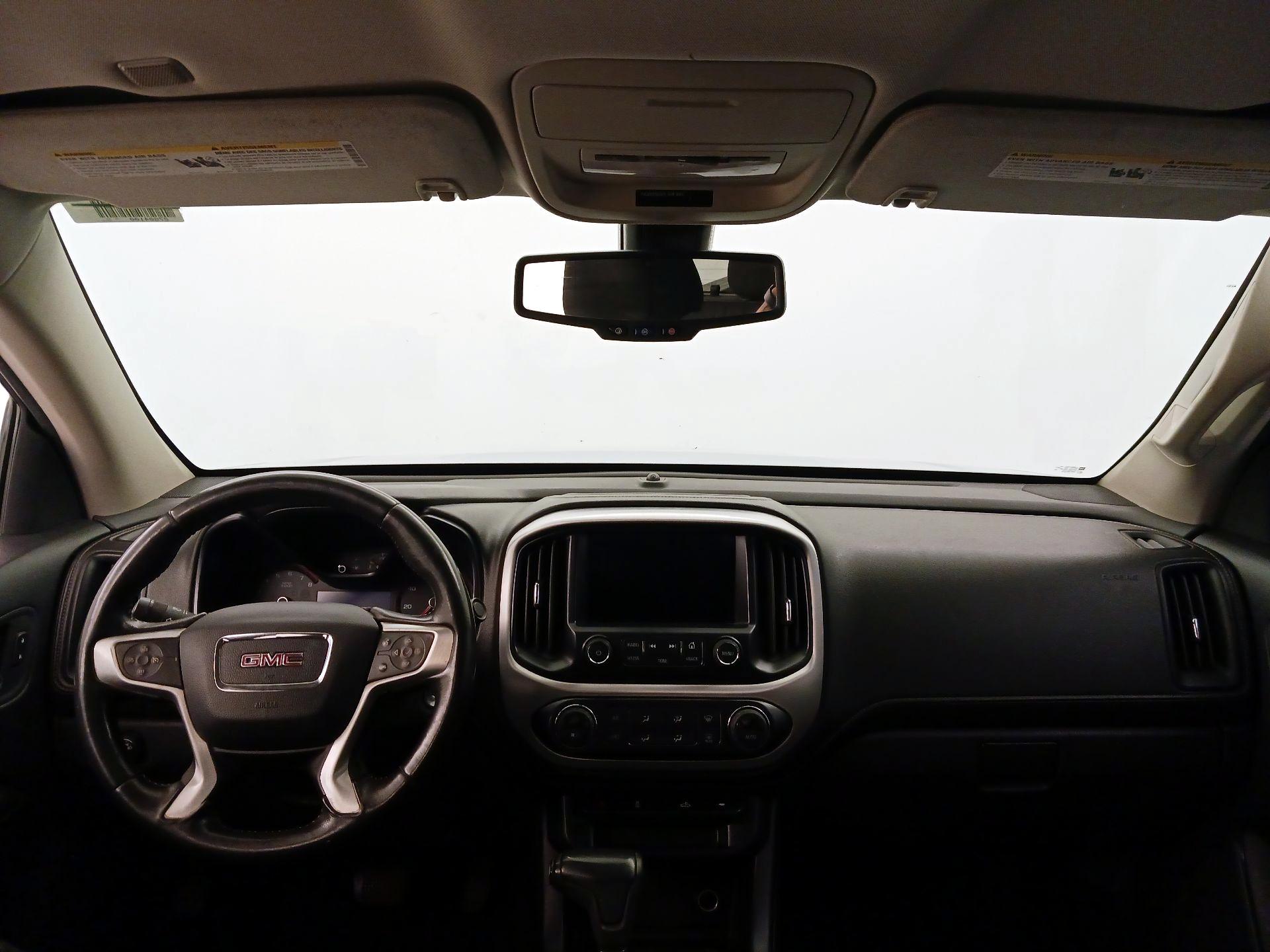 Thumbnail: 2015 GMC Canyon - 9