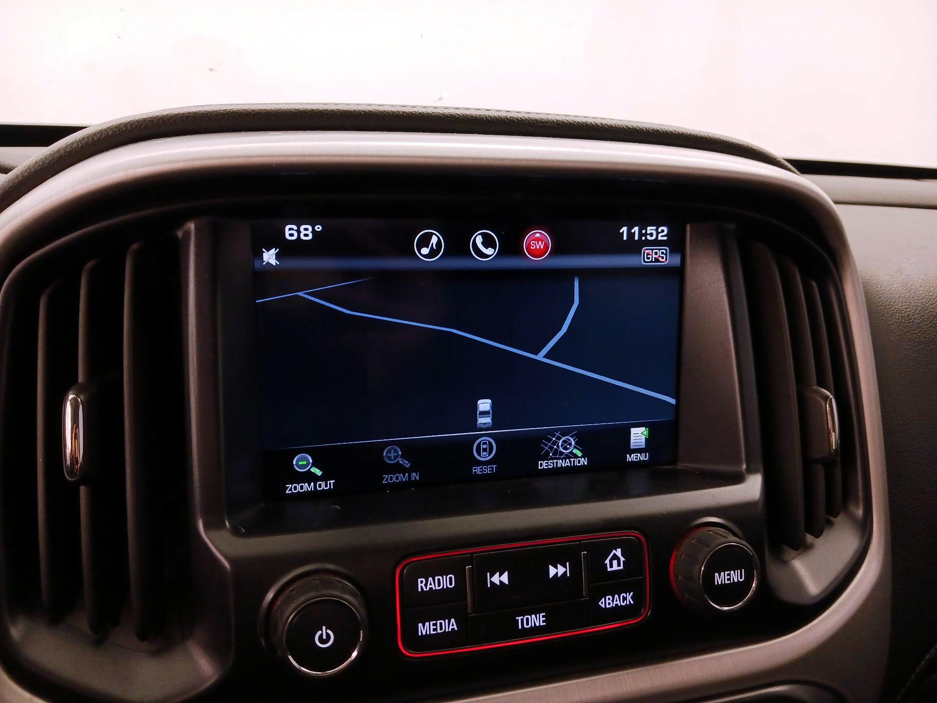 Thumbnail: 2015 GMC Canyon - 14