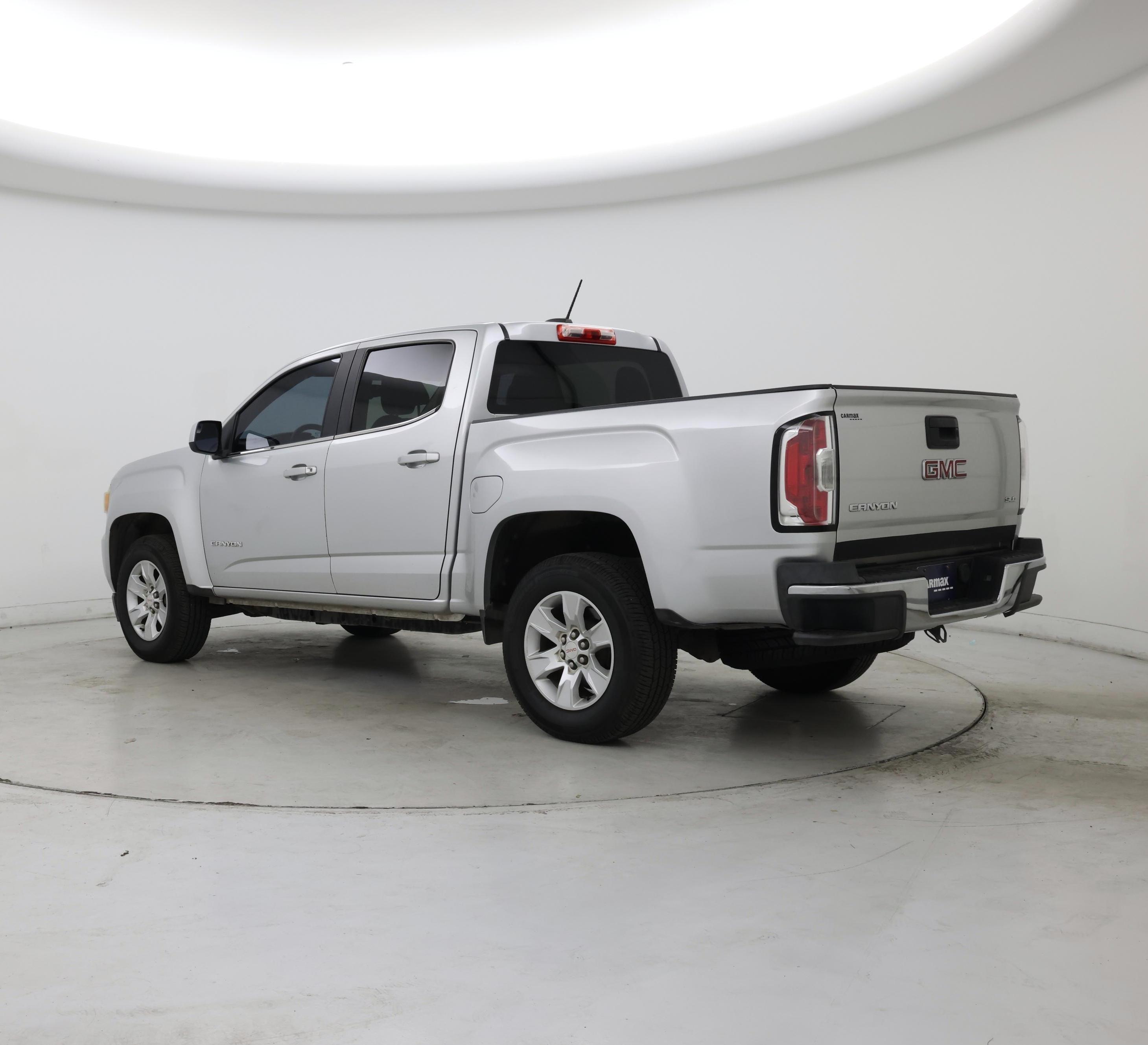 Thumbnail: 2015 GMC Canyon - 2