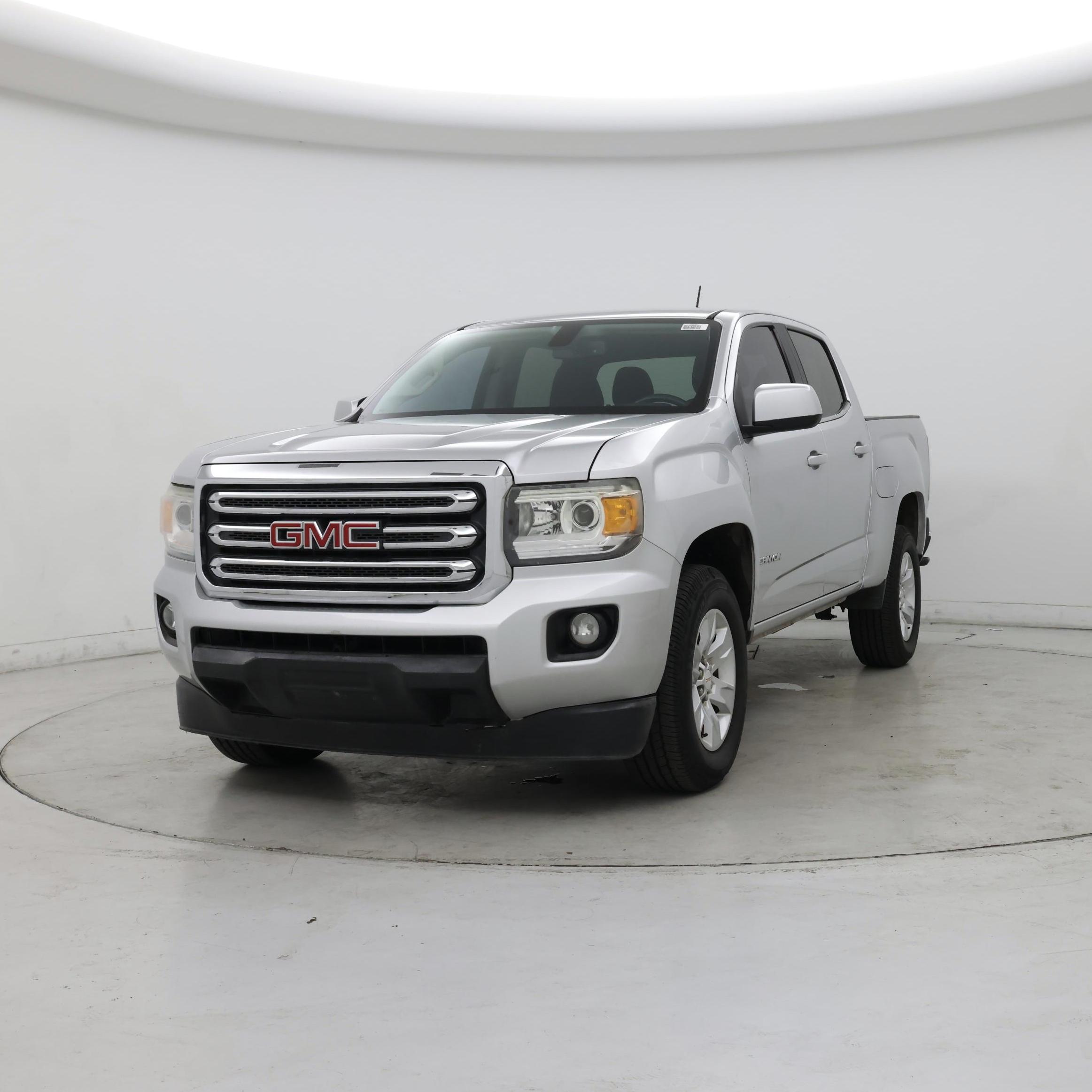 Thumbnail: 2015 GMC Canyon - 4