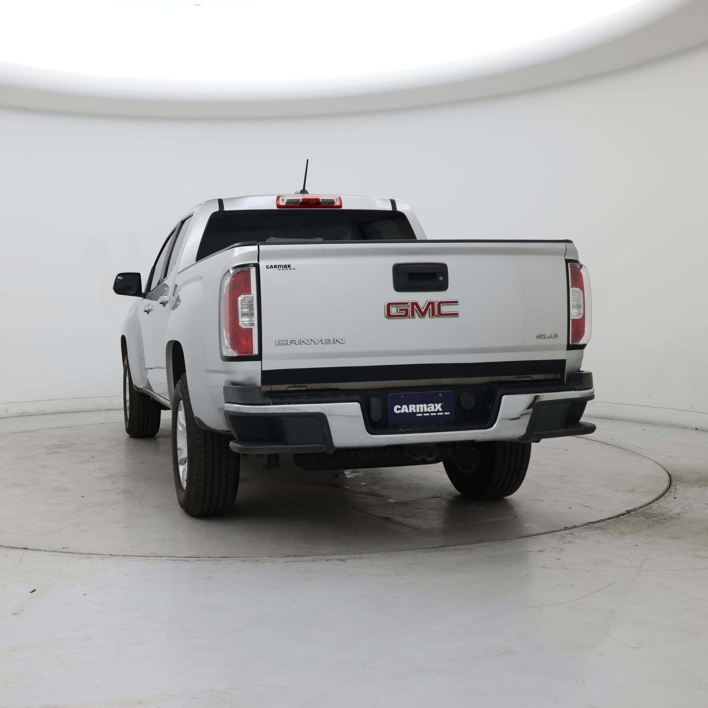 Thumbnail: 2015 GMC Canyon - 6