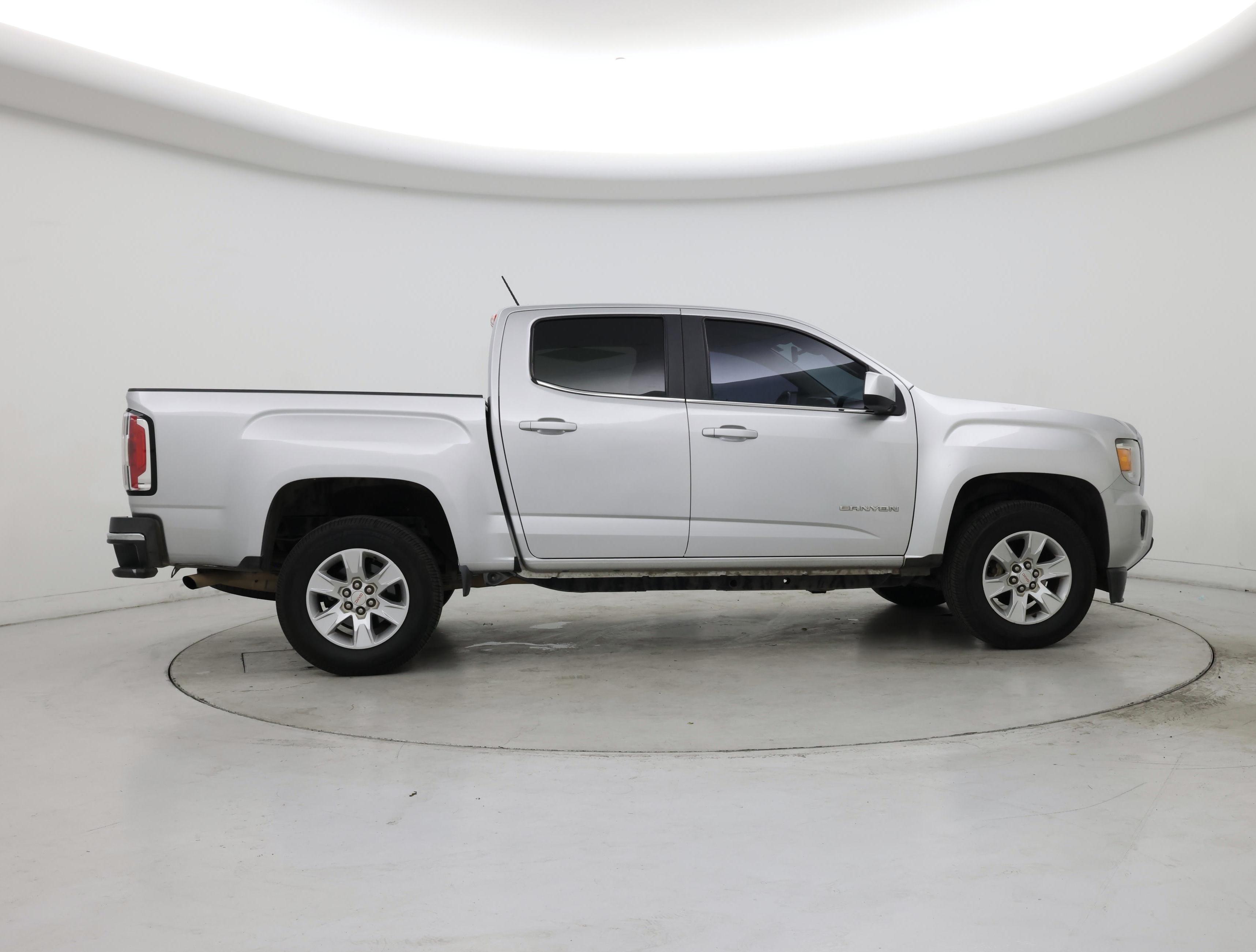 Thumbnail: 2015 GMC Canyon - 7