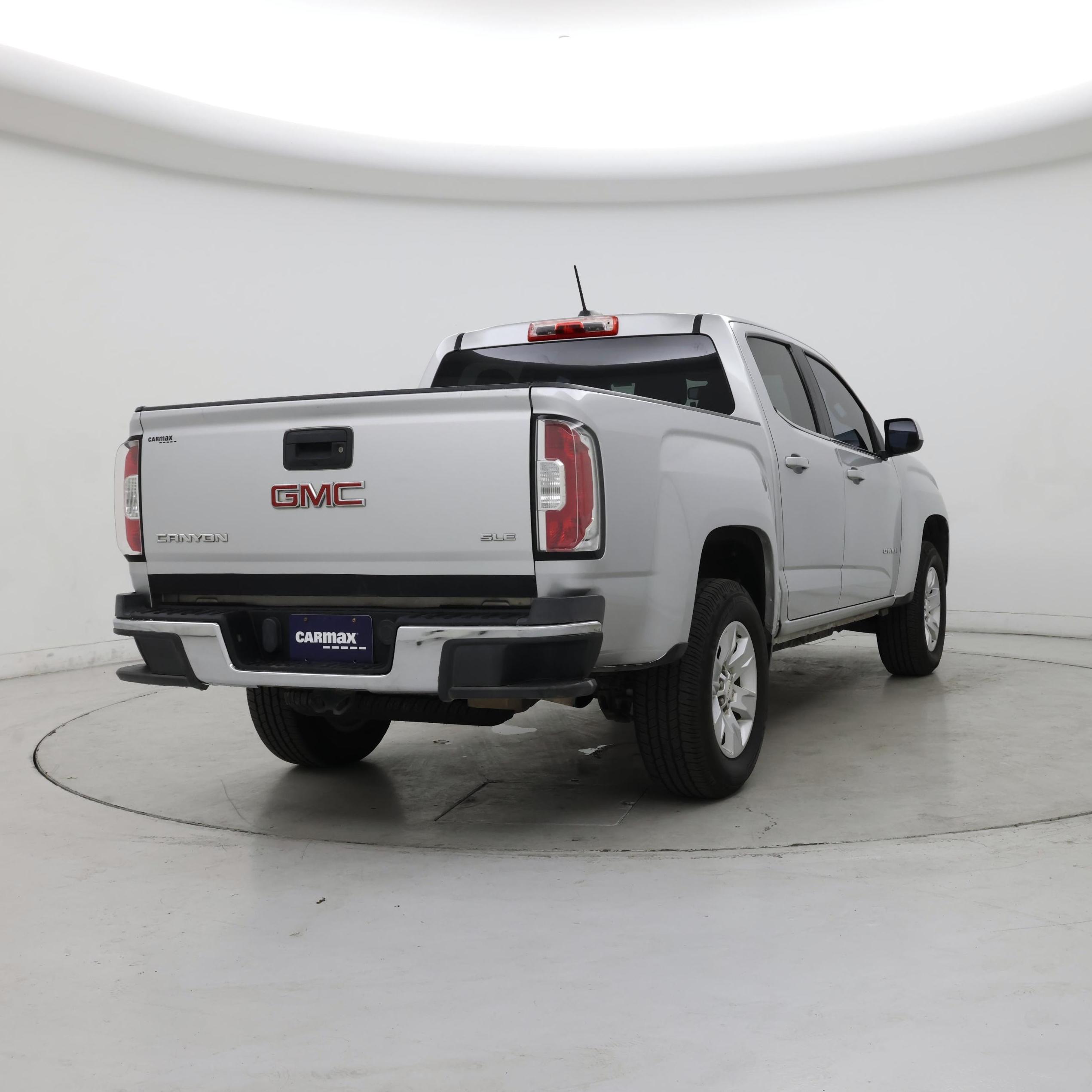 Thumbnail: 2015 GMC Canyon - 8
