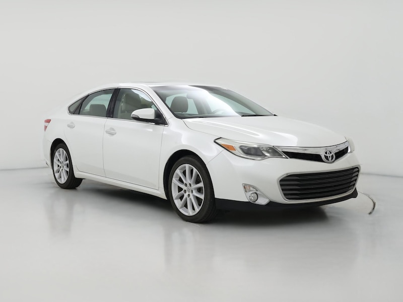 2014 Toyota Avalon Limited -
                  Tucson, AZ