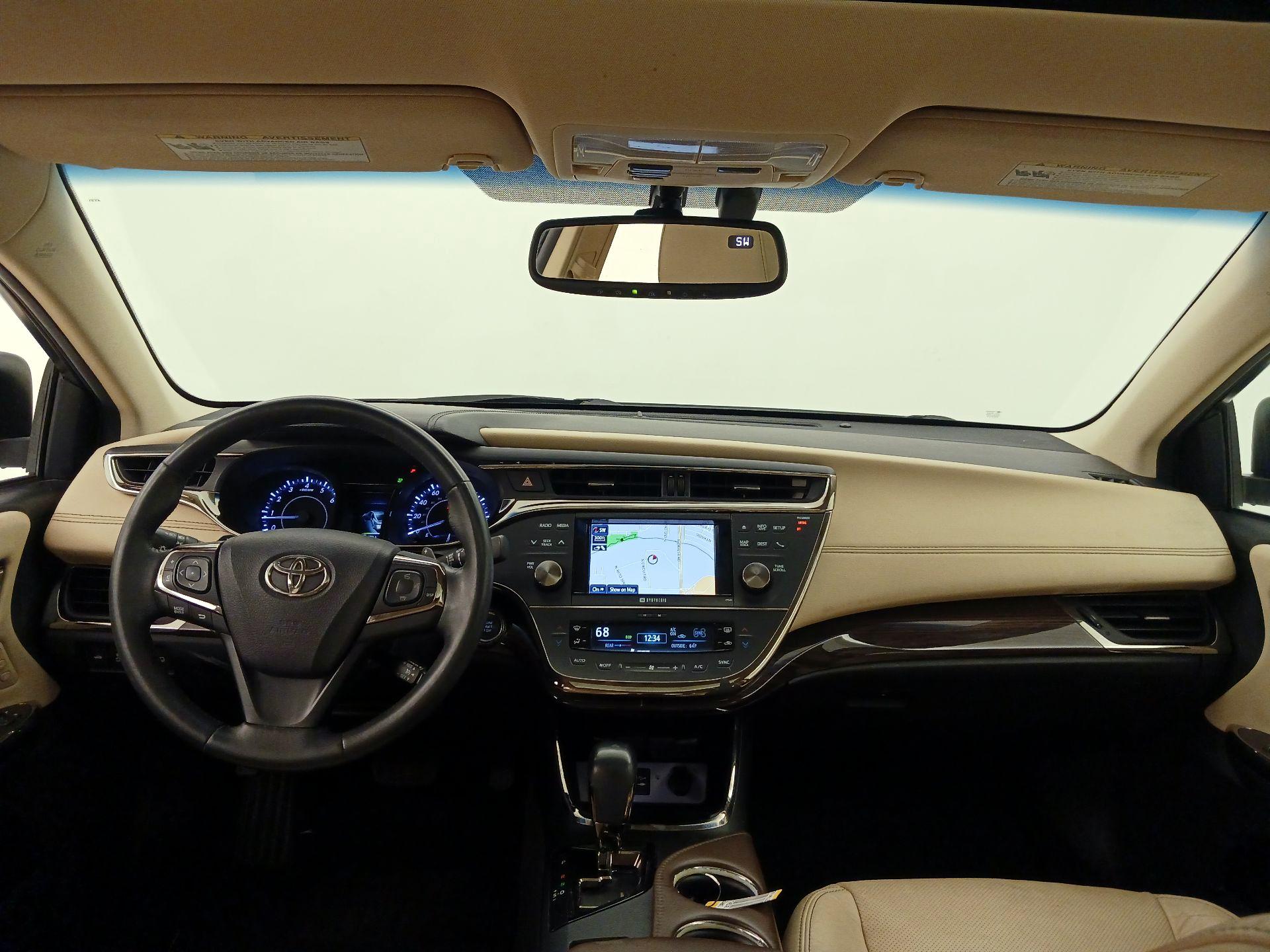 Thumbnail: 2014 Toyota Avalon - 9