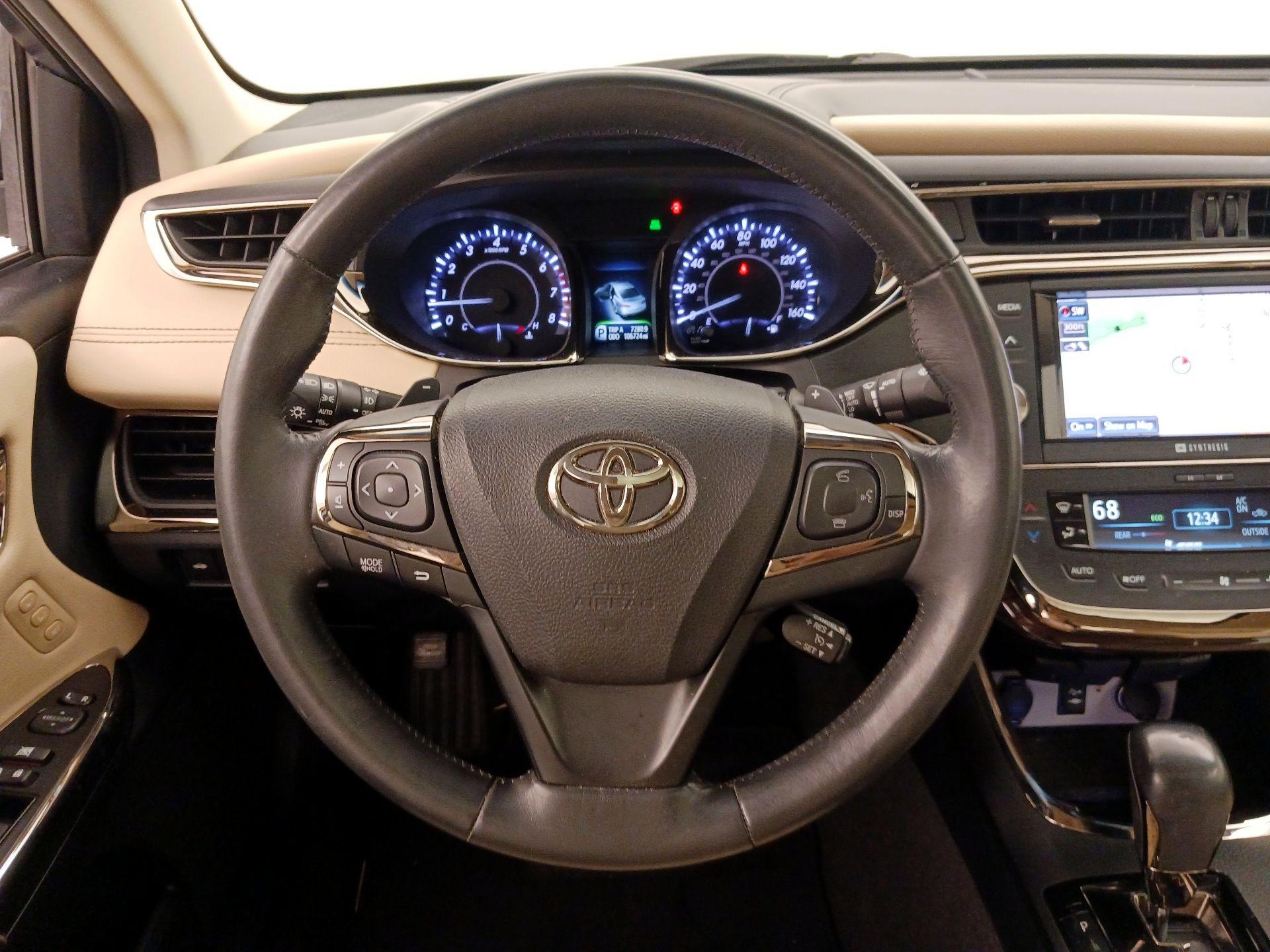 Thumbnail: 2014 Toyota Avalon - 10