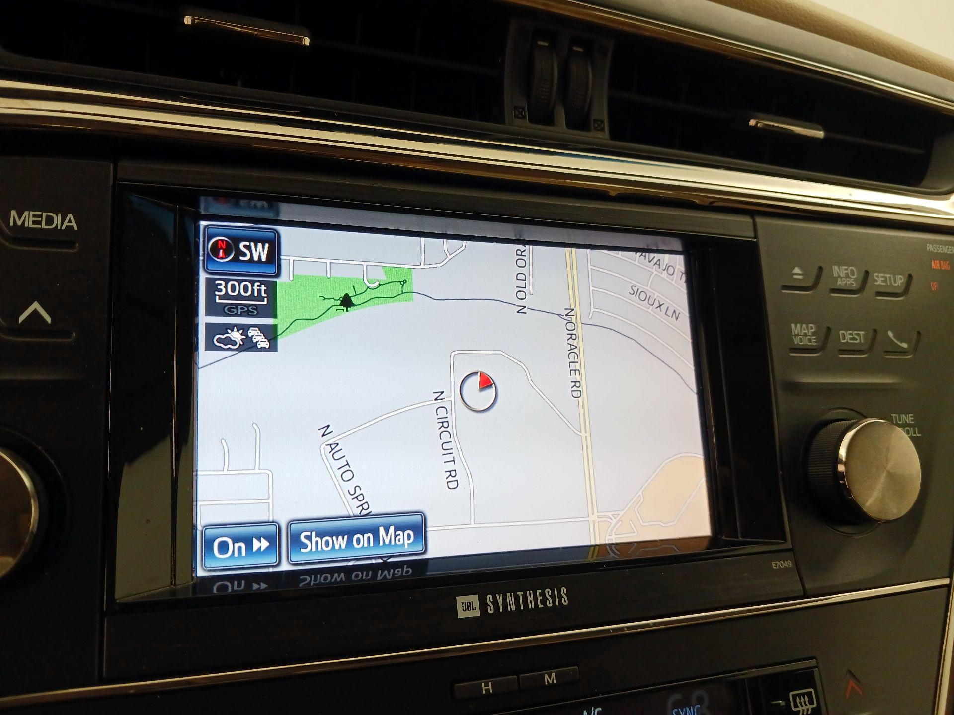 Thumbnail: 2014 Toyota Avalon - 14