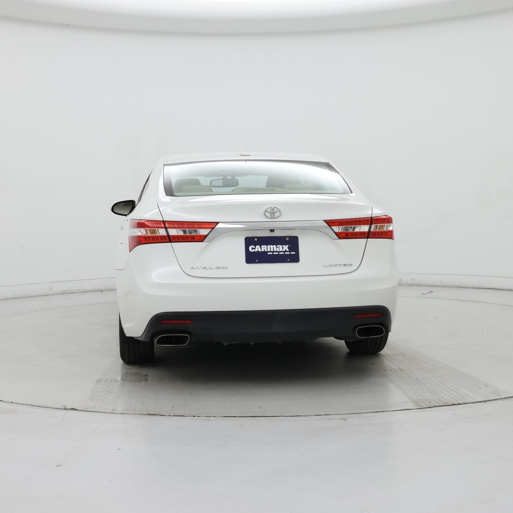 Thumbnail: 2014 Toyota Avalon - 6