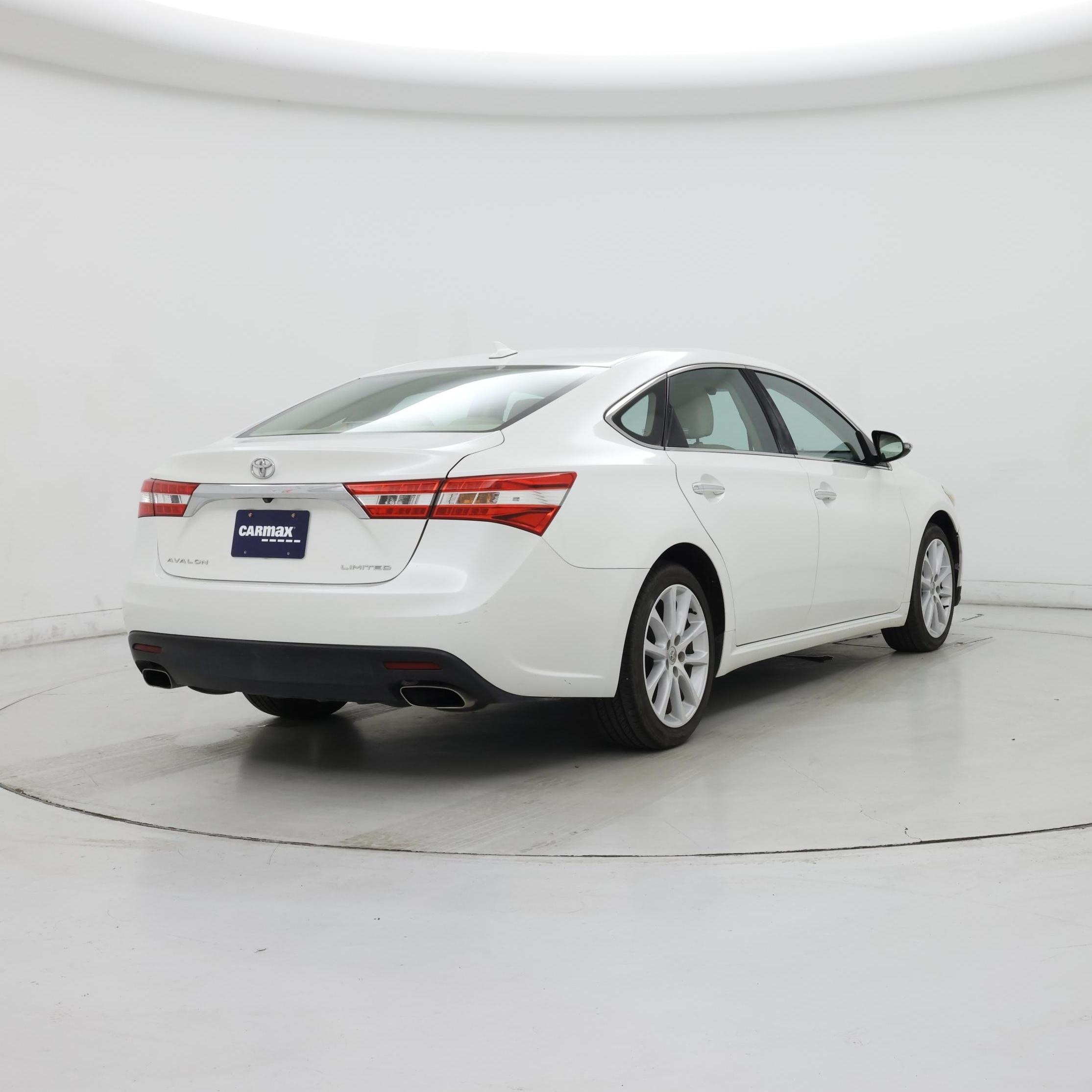 Thumbnail: 2014 Toyota Avalon - 8