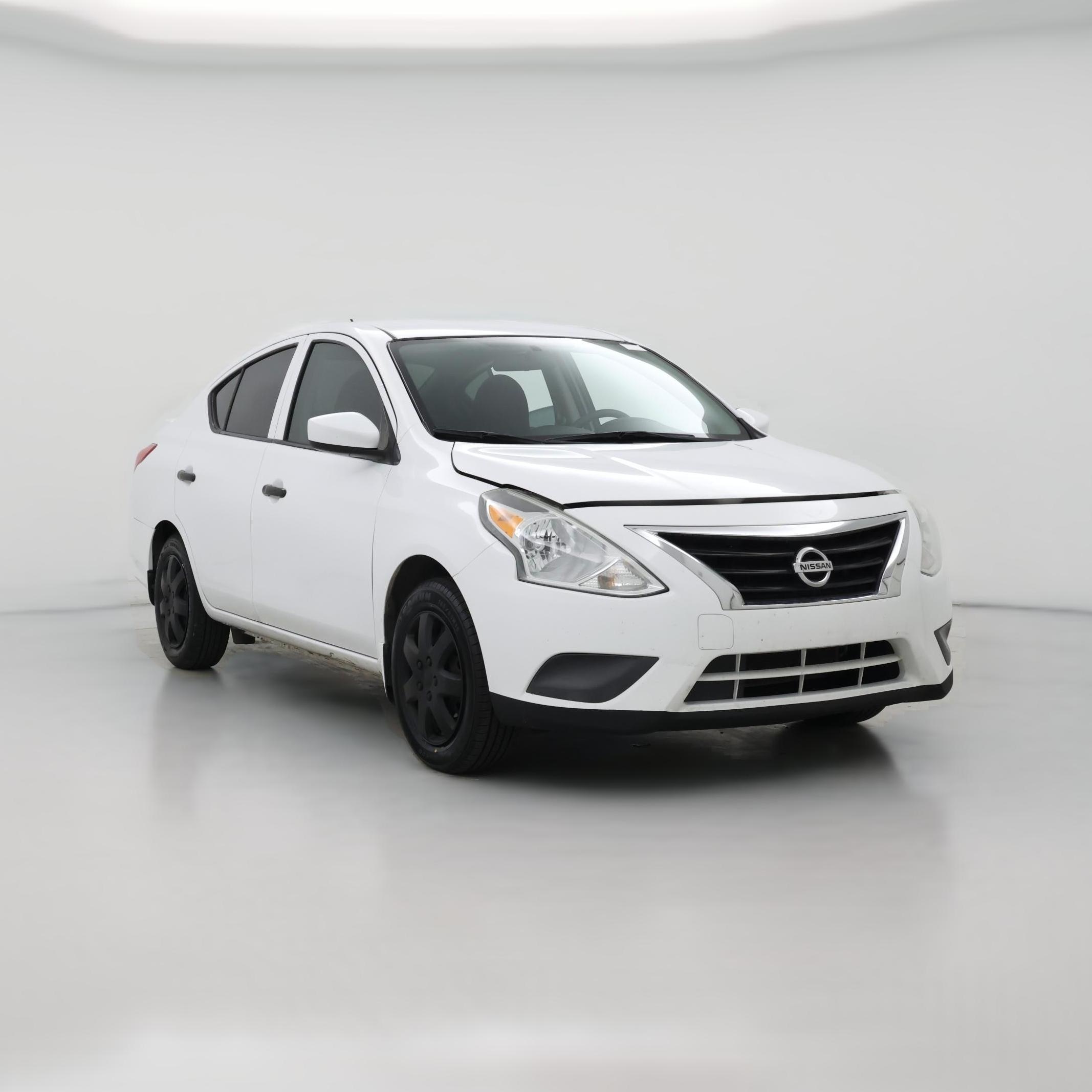 Thumbnail: 2016 Nissan Versa - 1