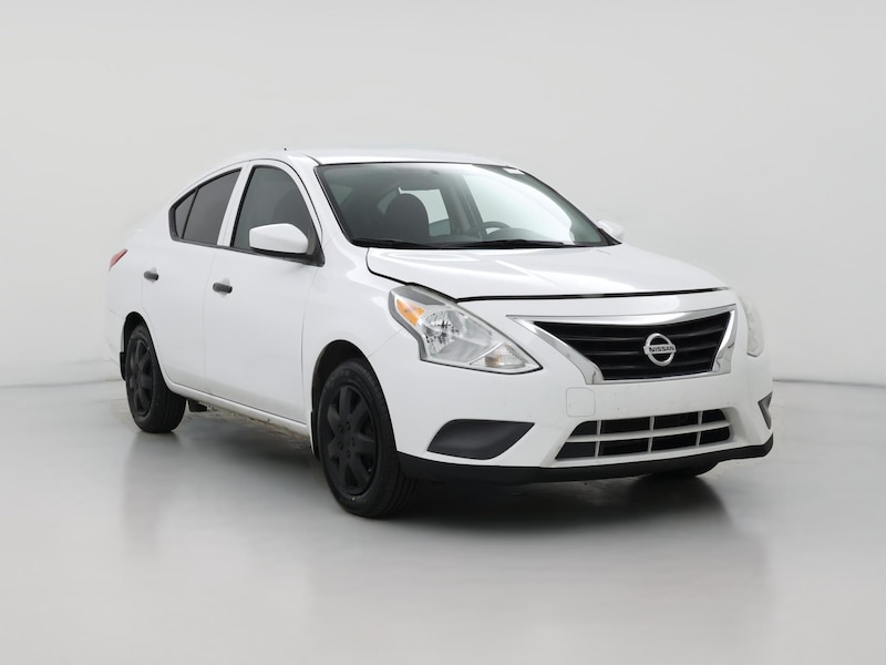 2016 Nissan Versa S Plus -
                  Tucson, AZ