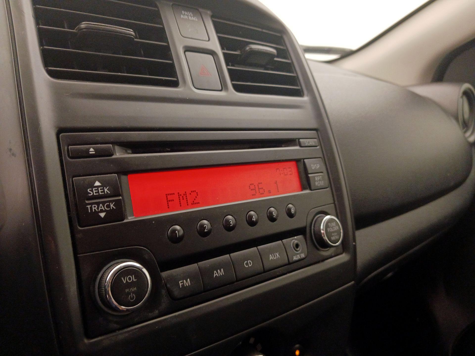 Thumbnail: 2016 Nissan Versa - 14