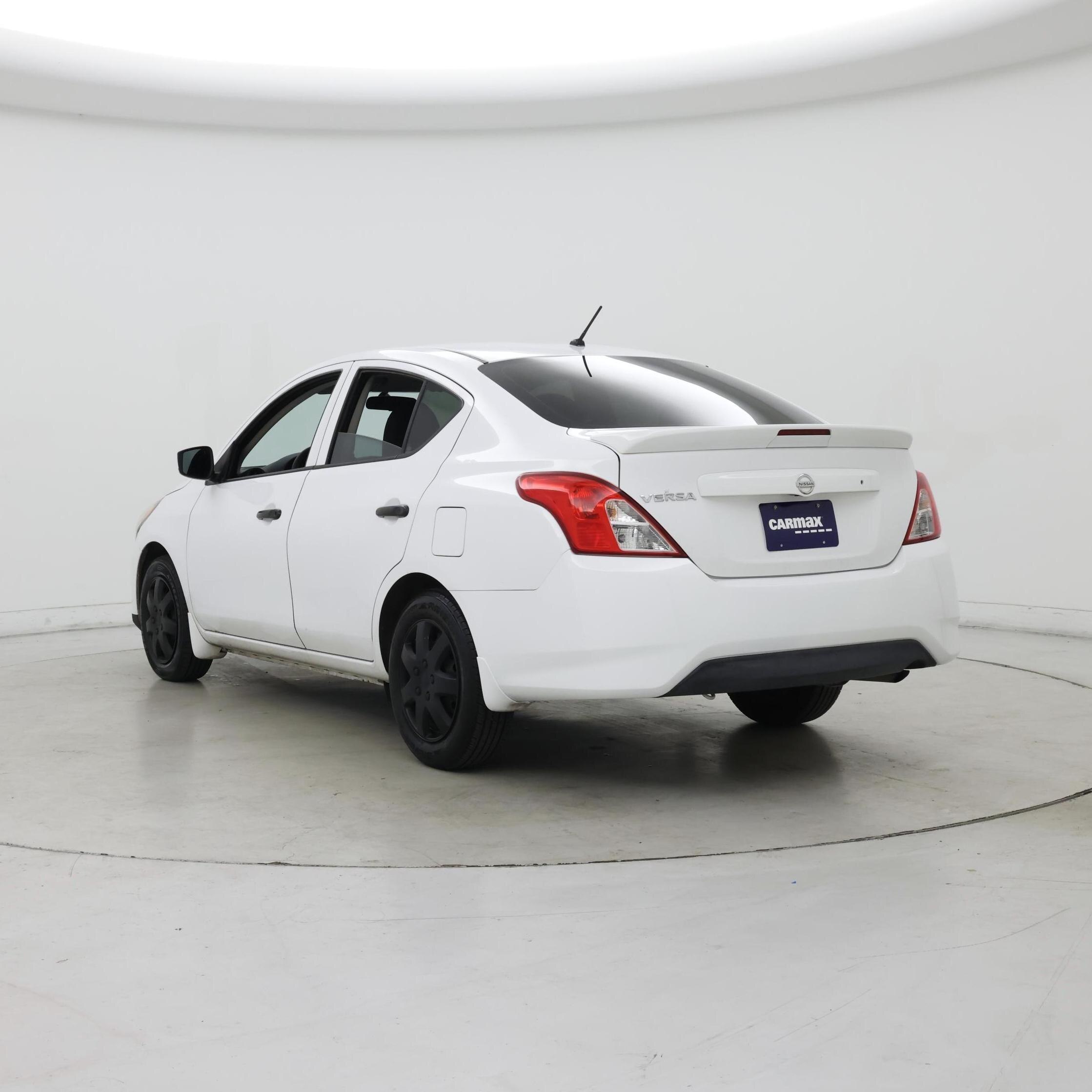 Thumbnail: 2016 Nissan Versa - 2