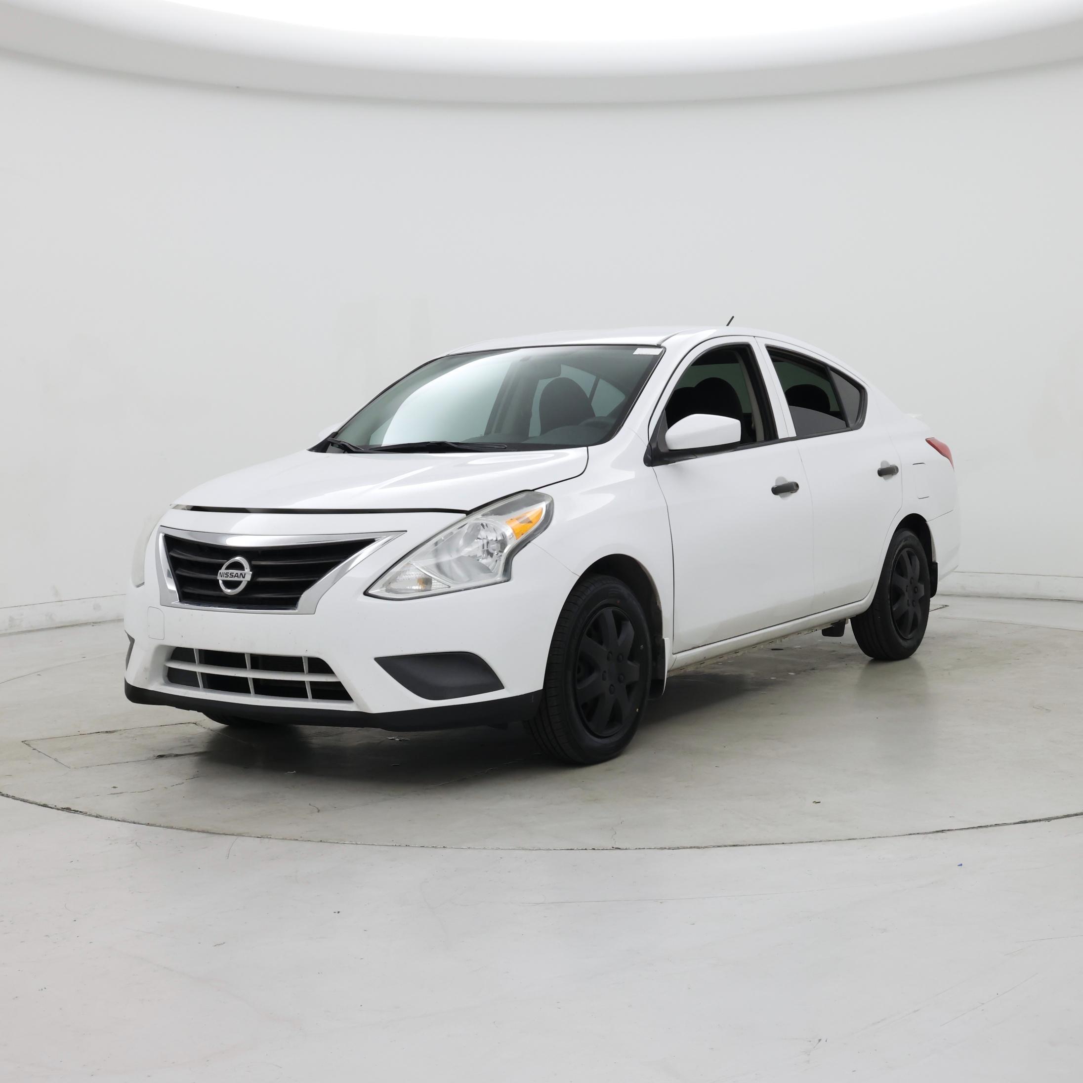 Thumbnail: 2016 Nissan Versa - 4